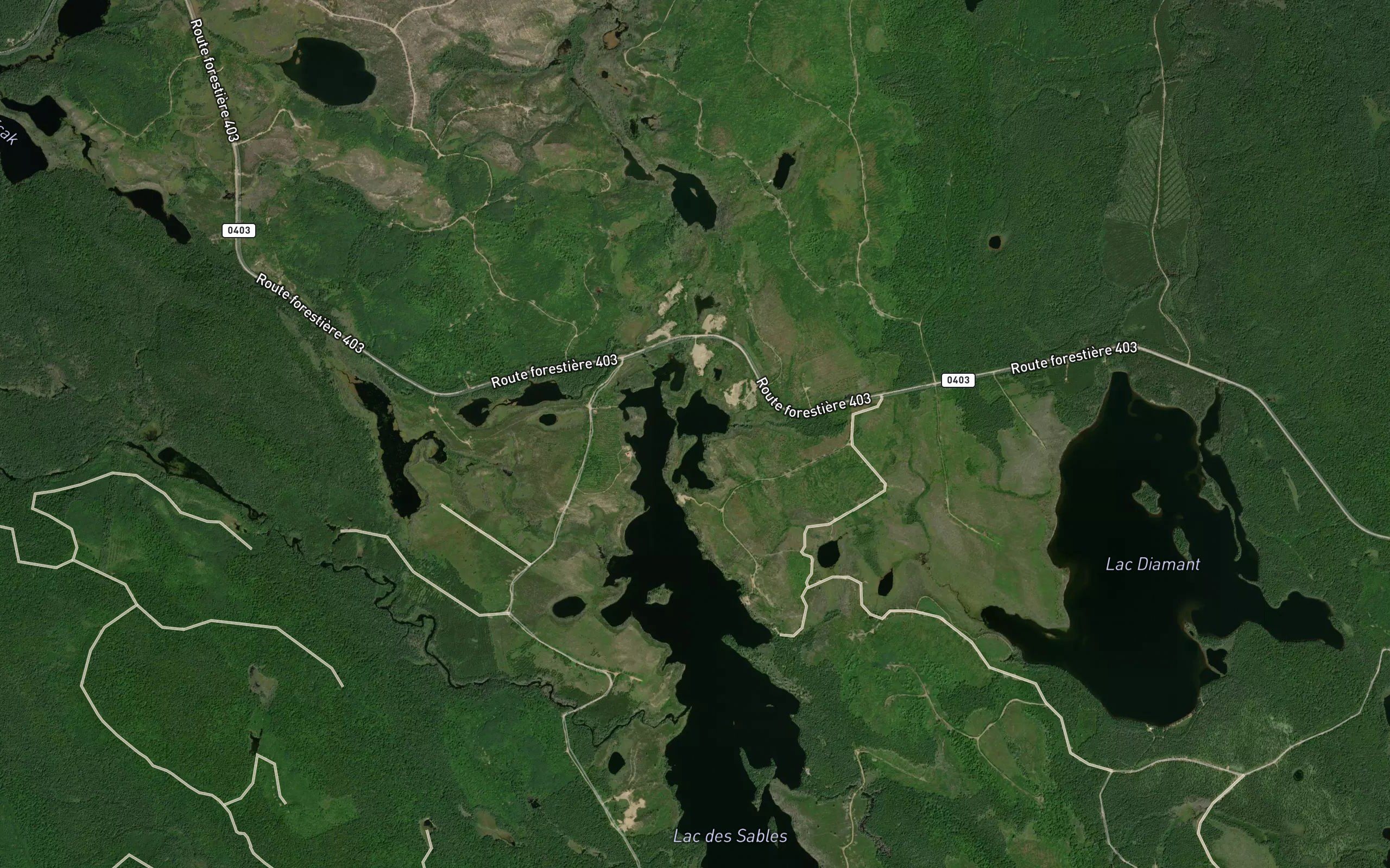 Etang Mista