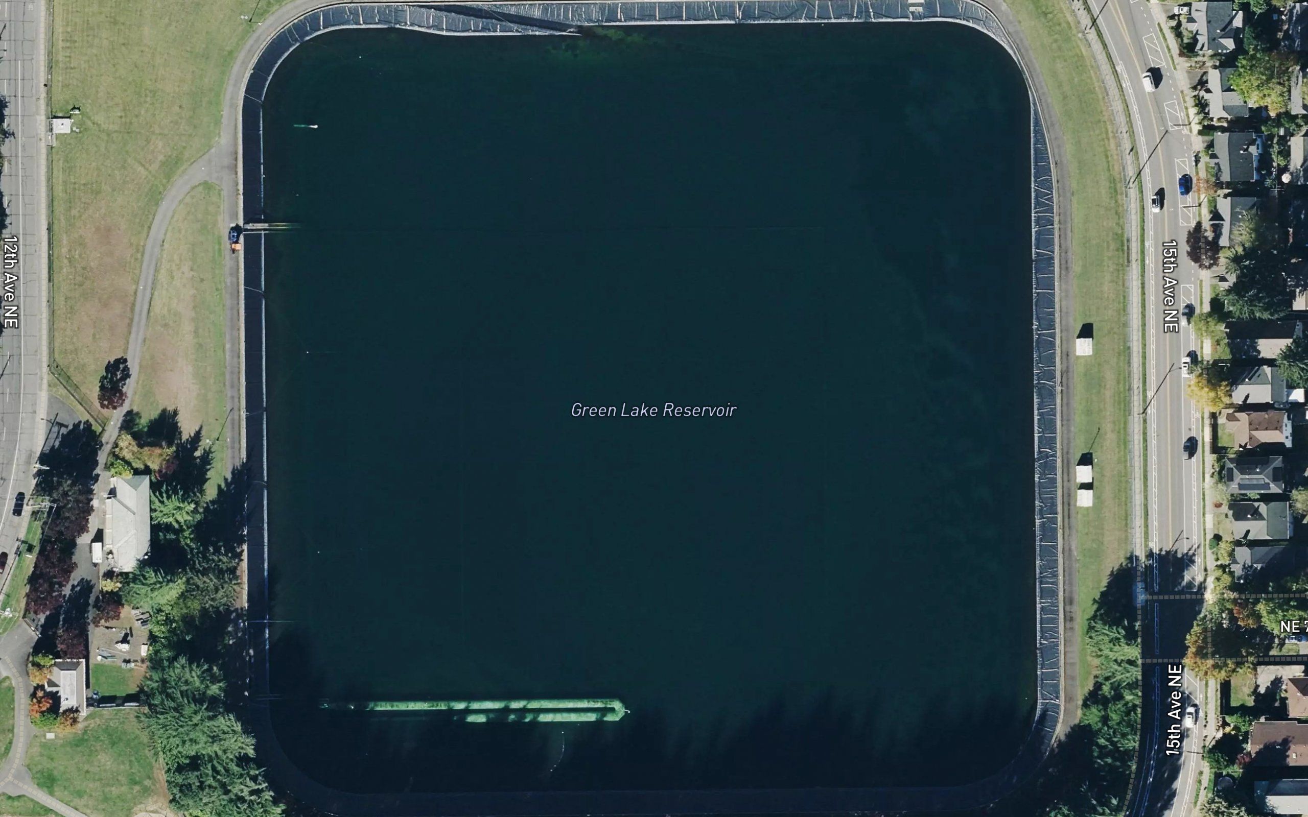 Green Lake Reservoir
