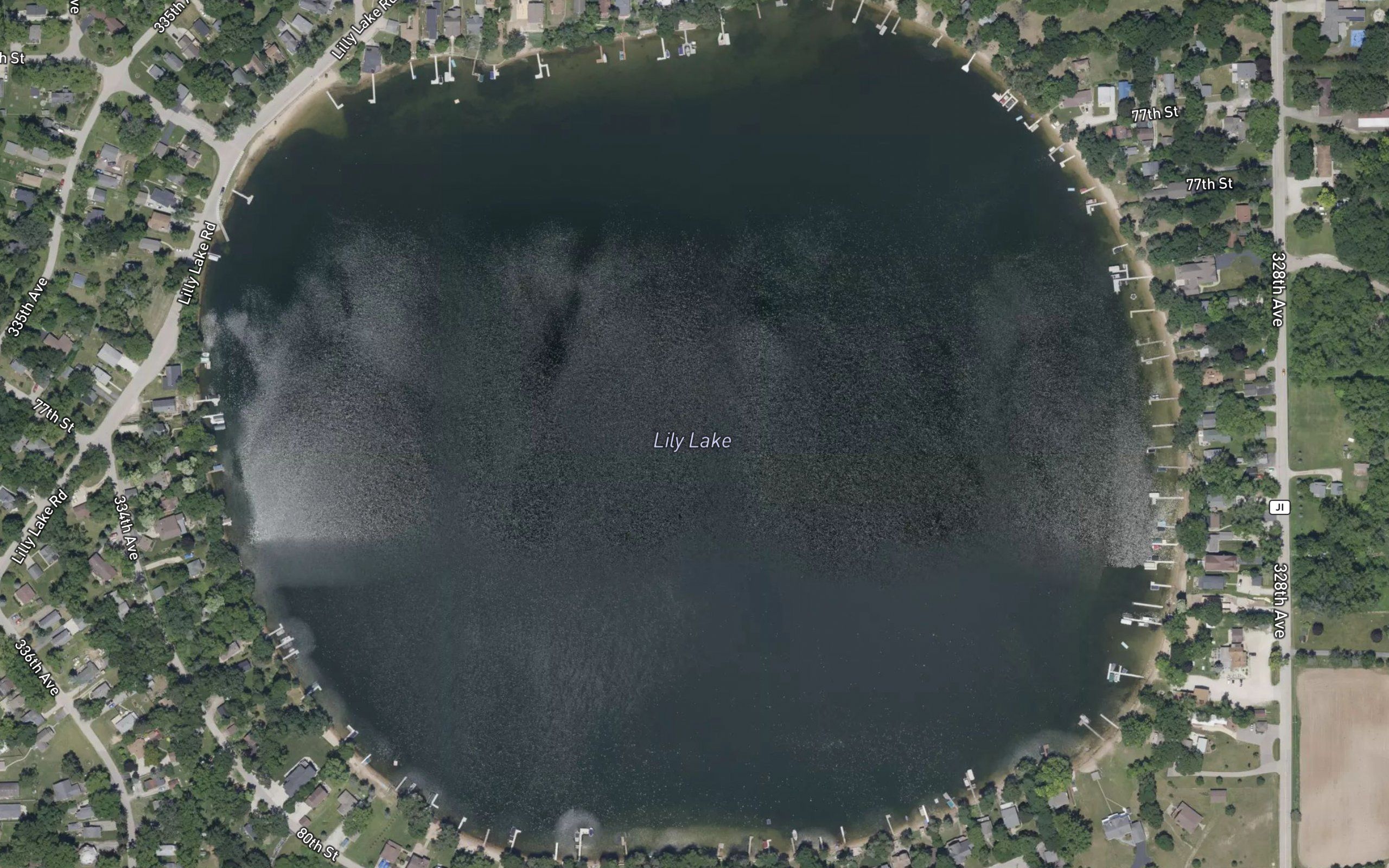 Lilly Lake