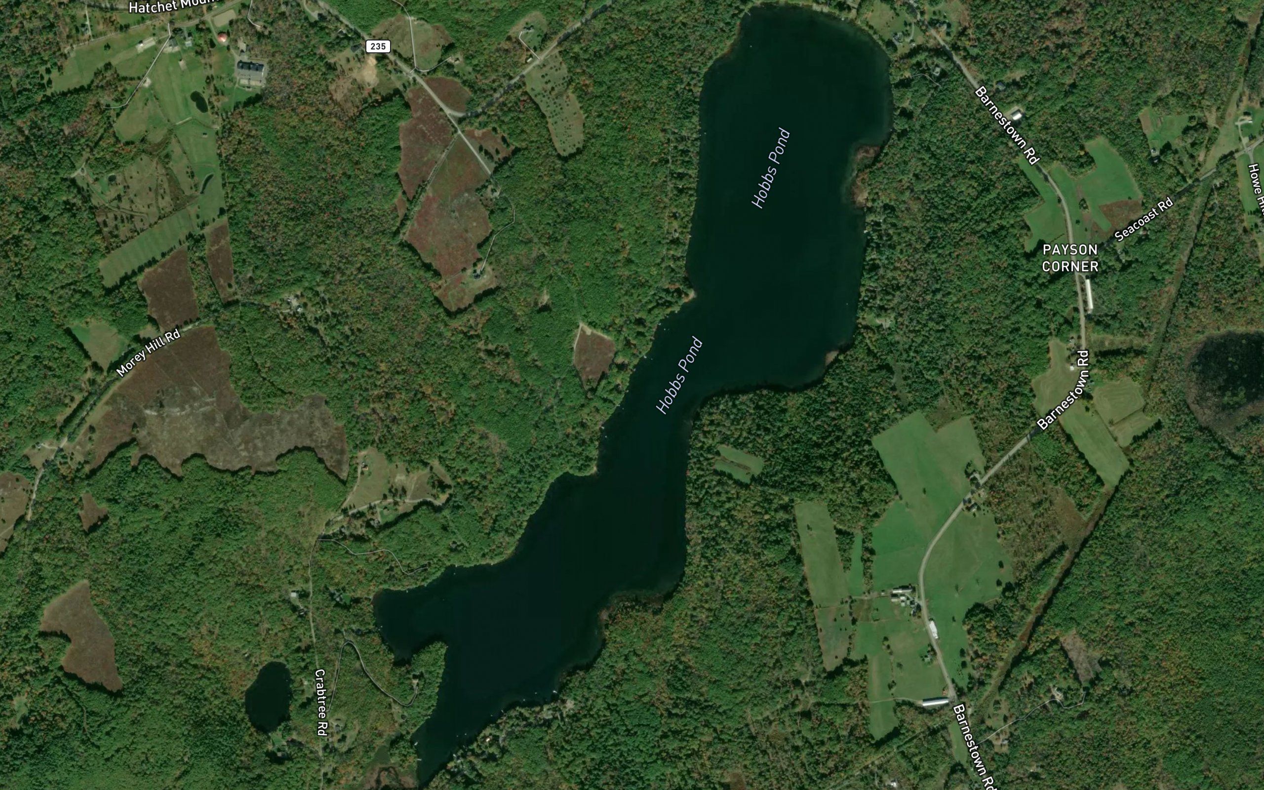 Hobbs Pond