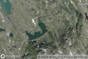 Sauanutvatnet