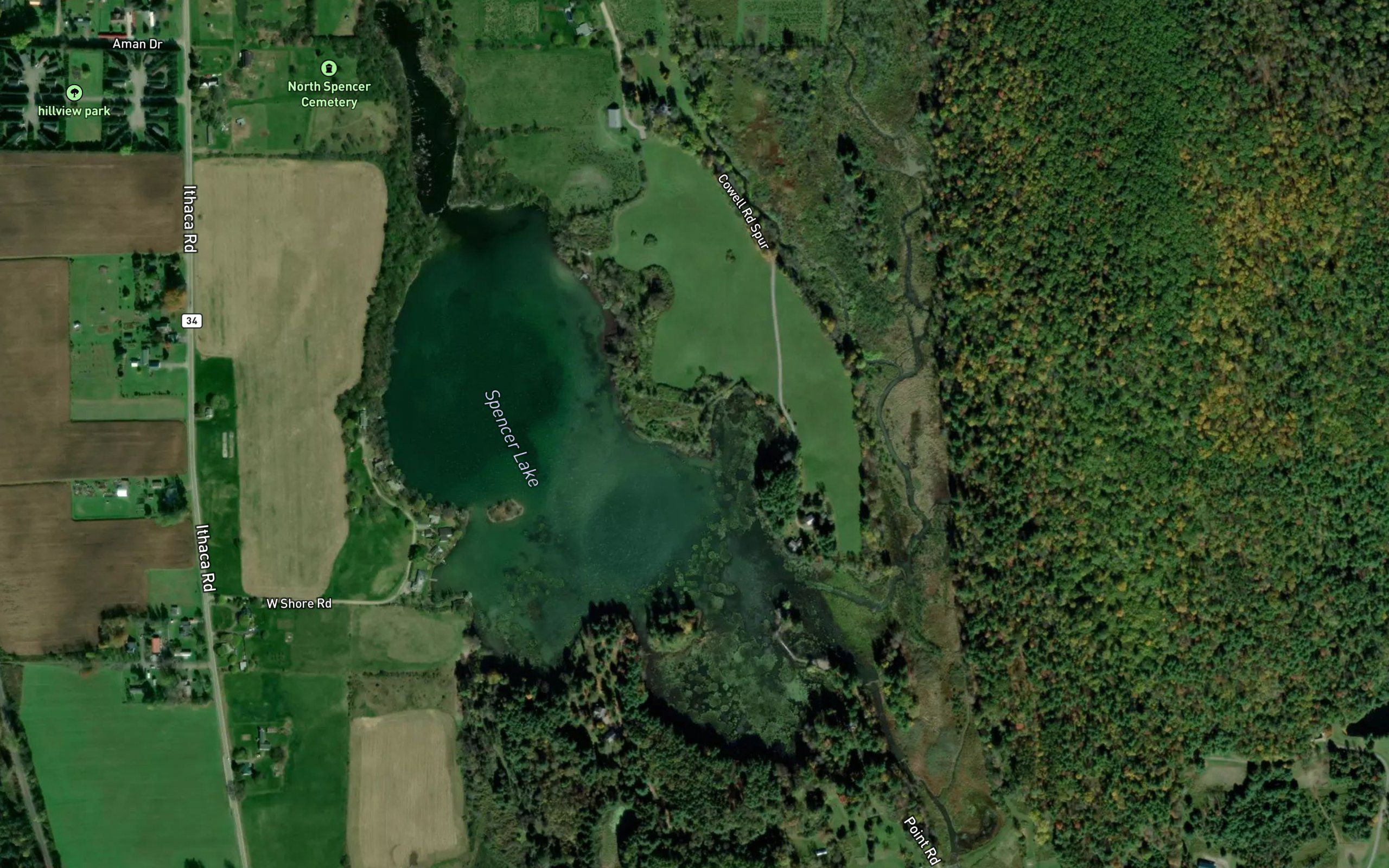 Spencer Lake