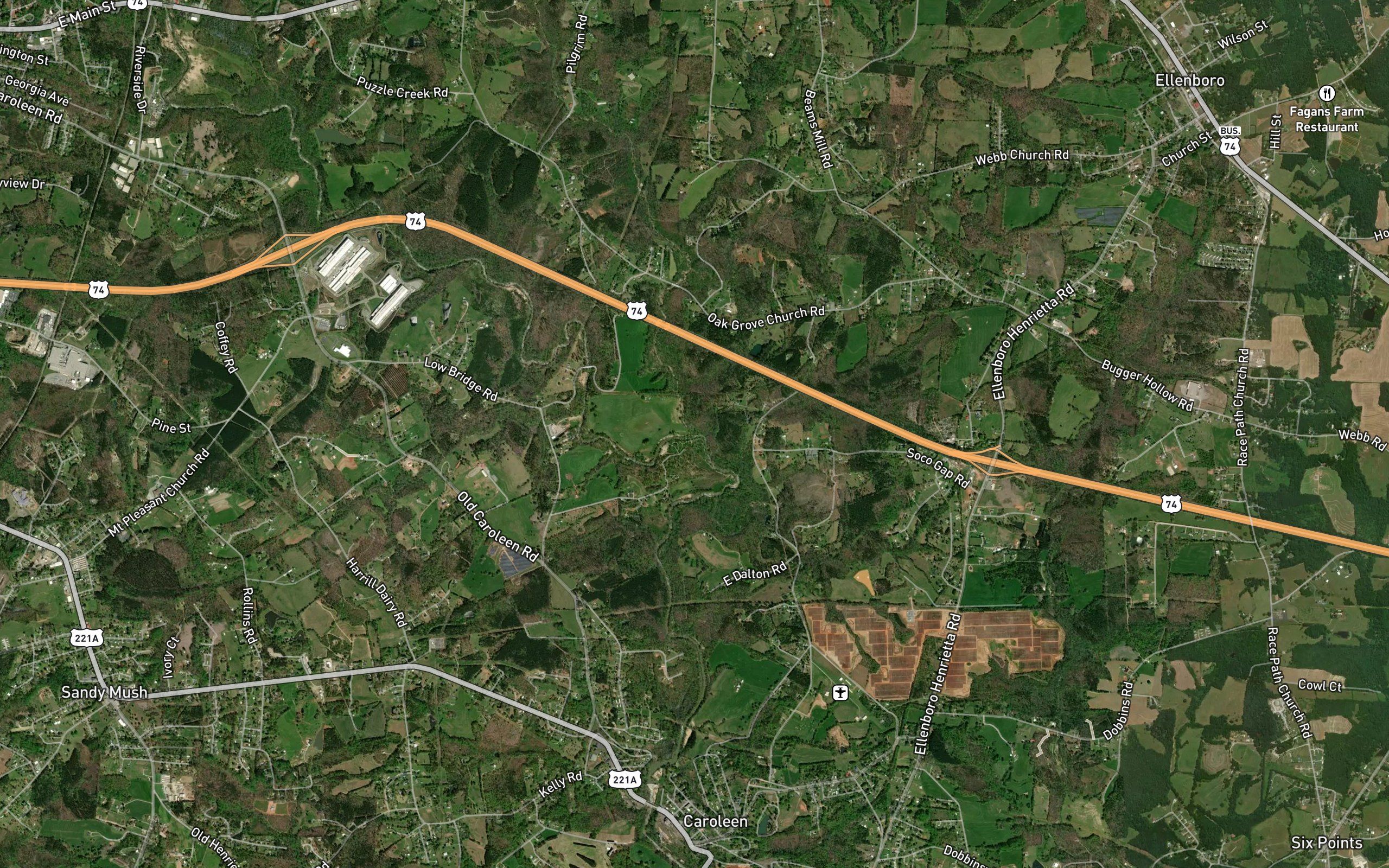 Webbs Creek