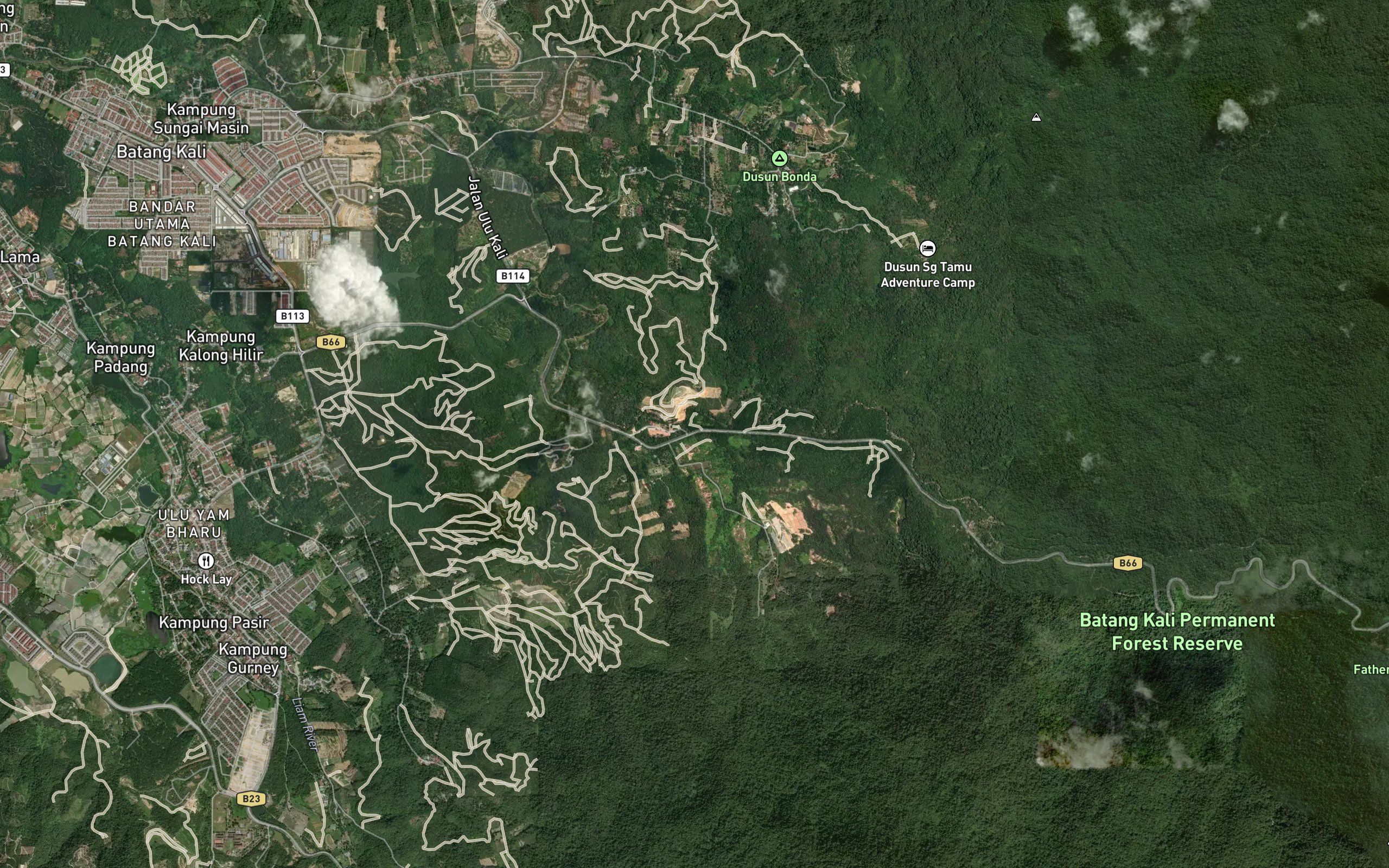 Sungai Remok