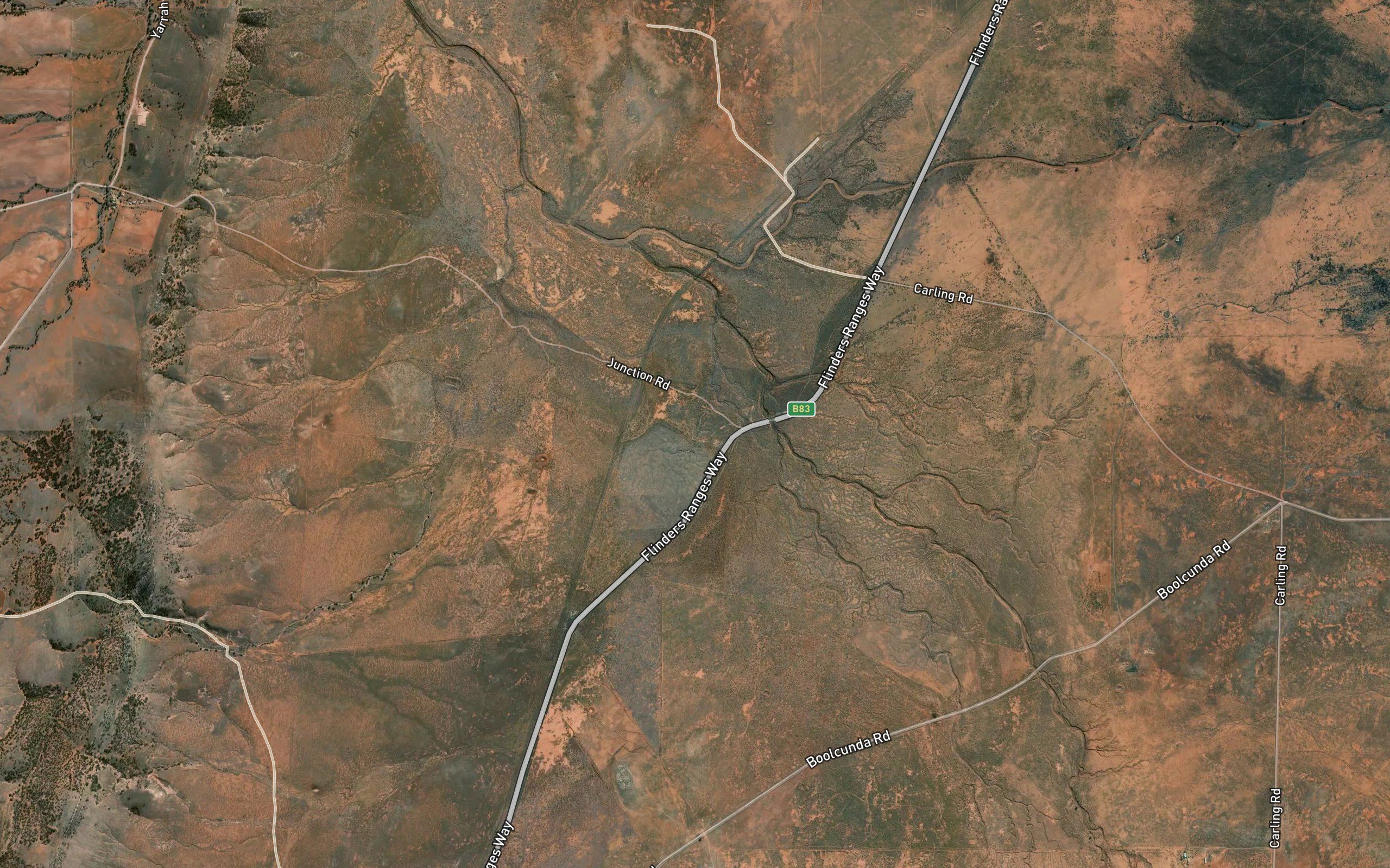 Boolcunda Creek