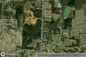 Soil Conservation Service Site 40 Reservoir