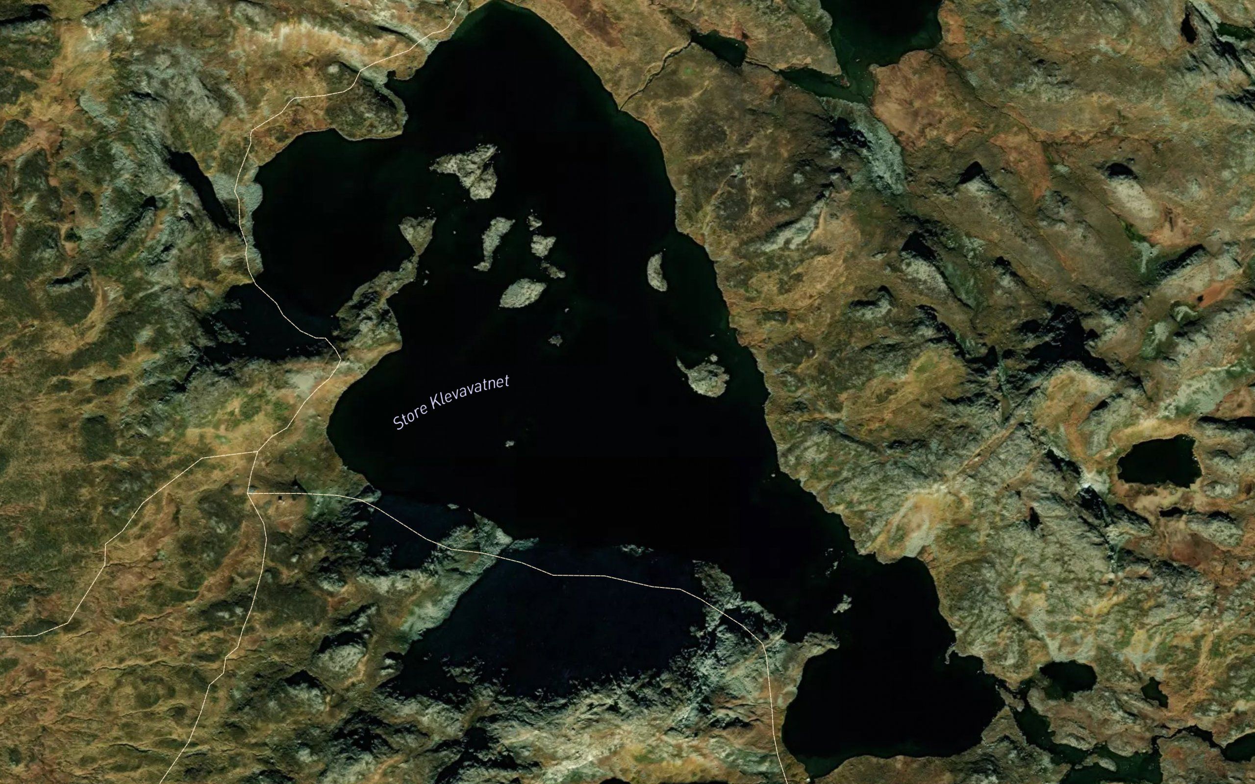 Klevavatnet