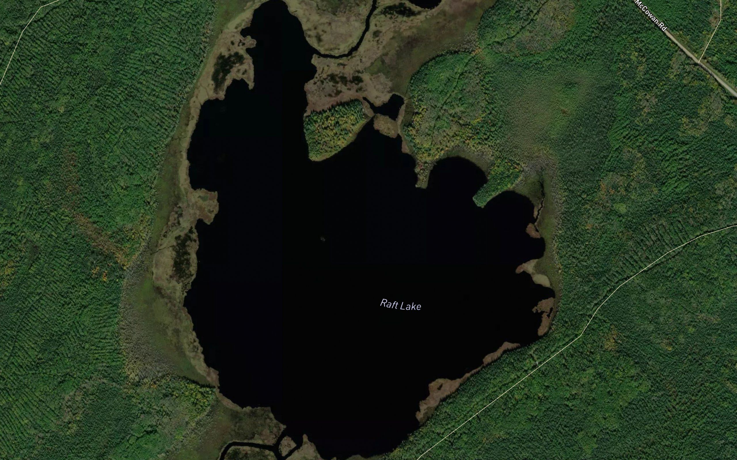 Raft Lake