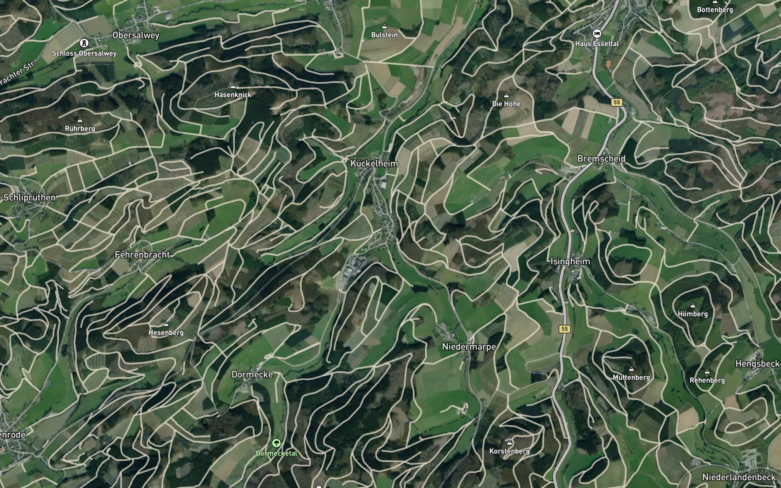 Dormeckebach