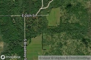 North Branch Cole Creek