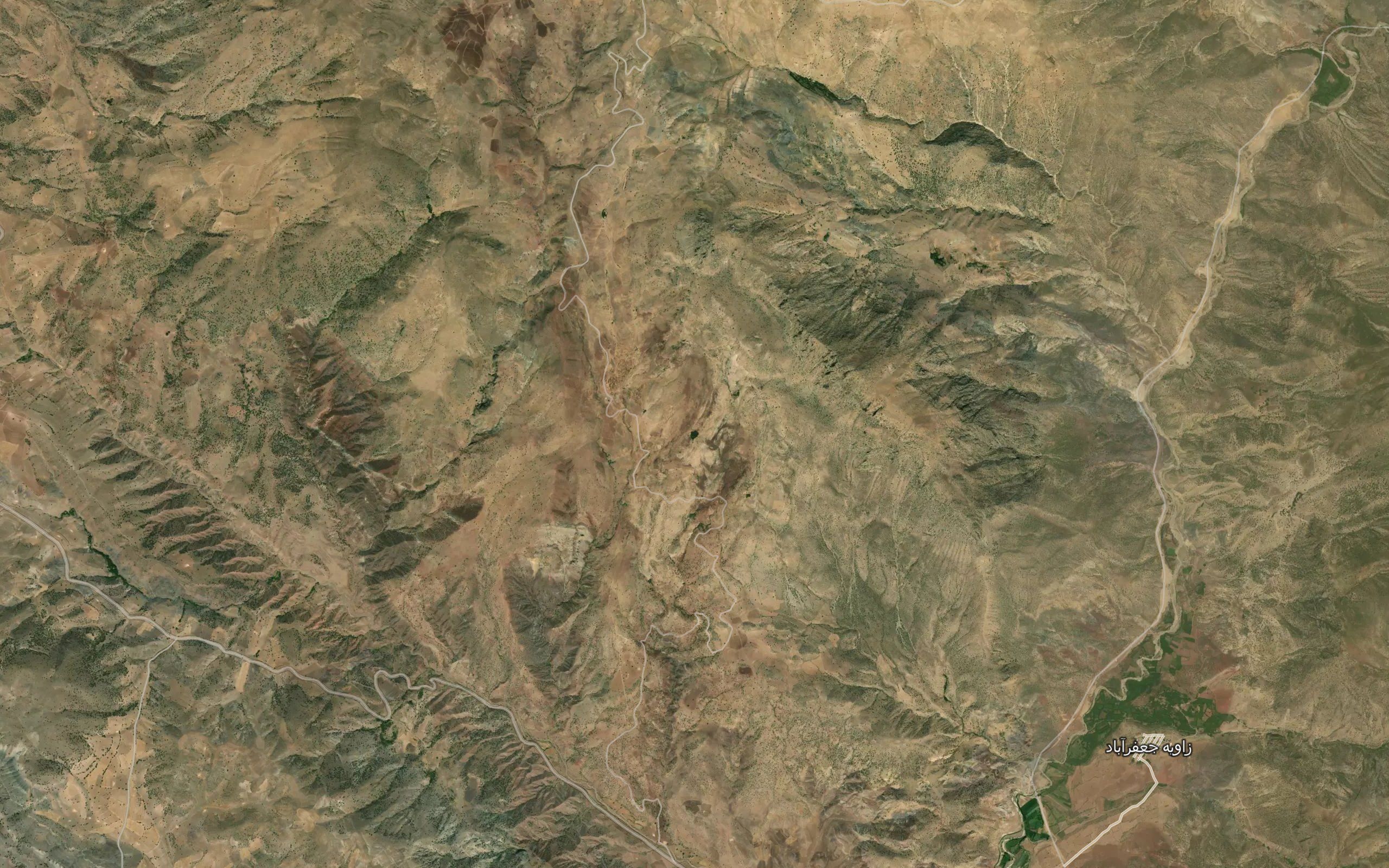 Cheshmeh-ye Qan Owji