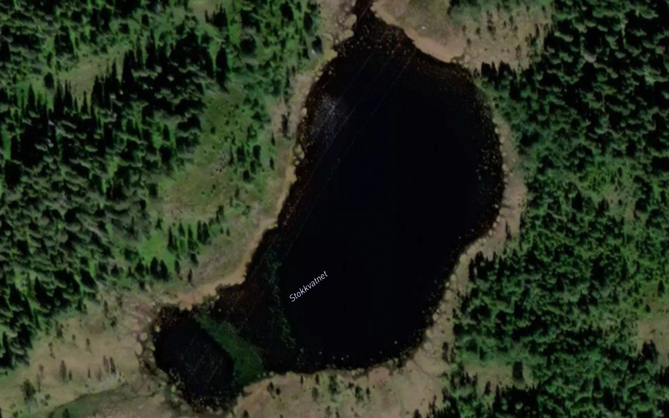 Stokkevatnet