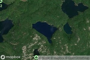 Whiskeyjack Lake