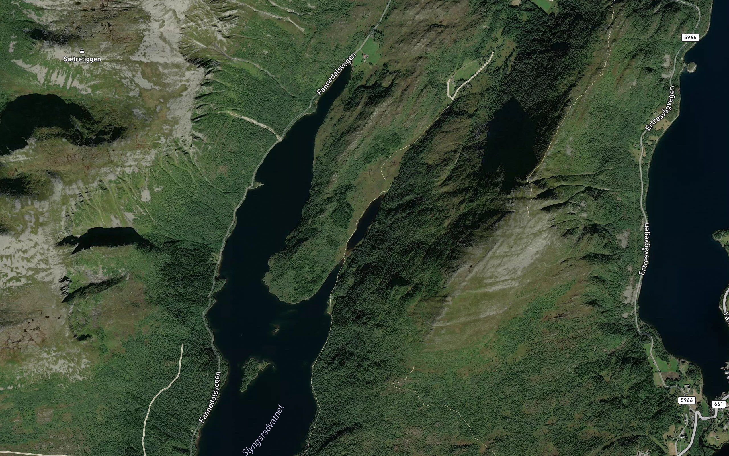 Vagsvatnet
