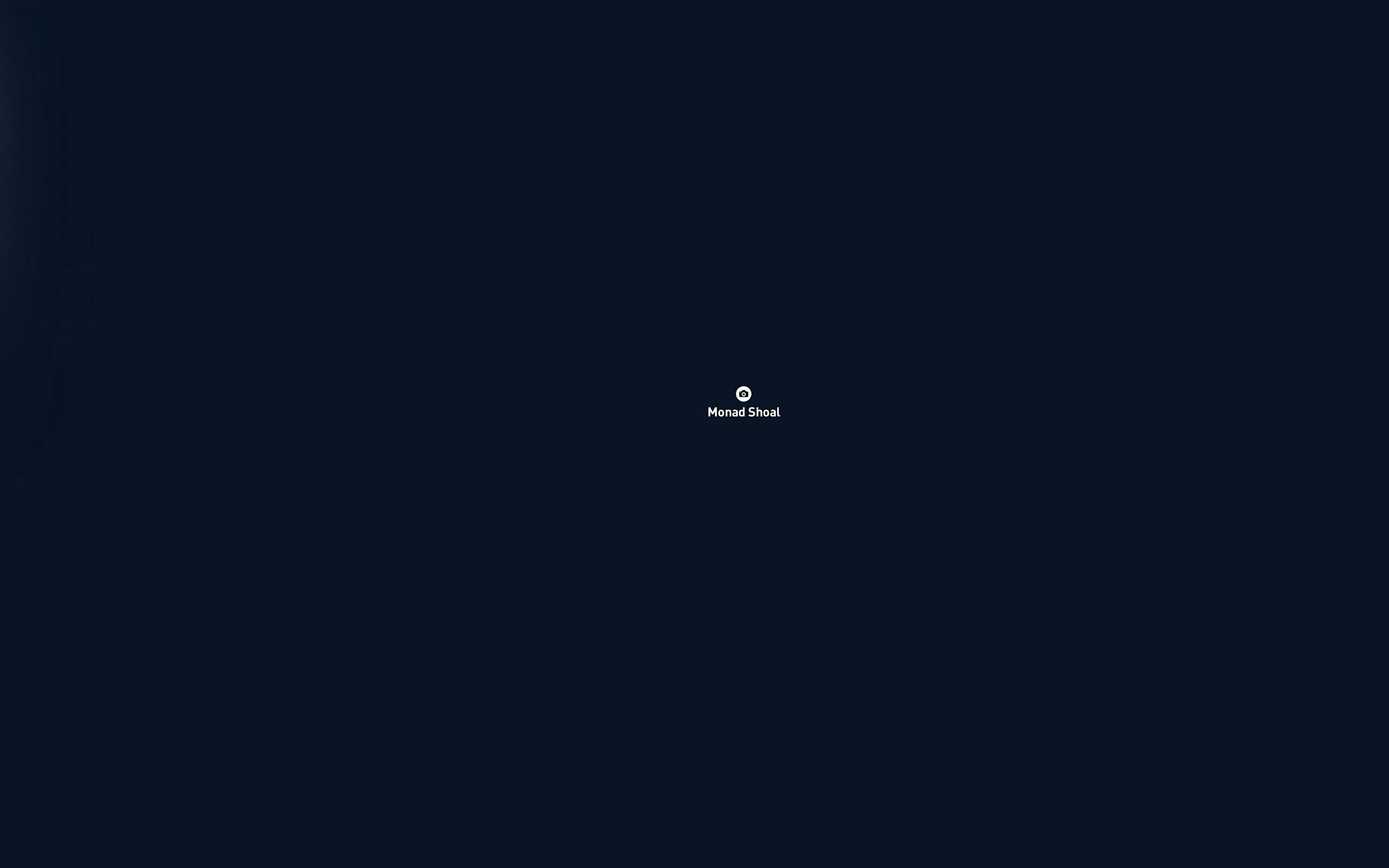 Monad Shoal