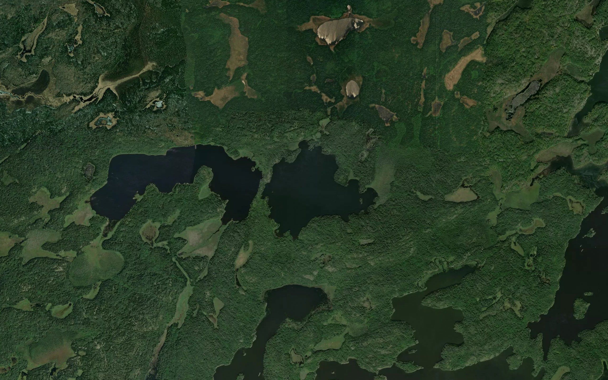 Mason Lake