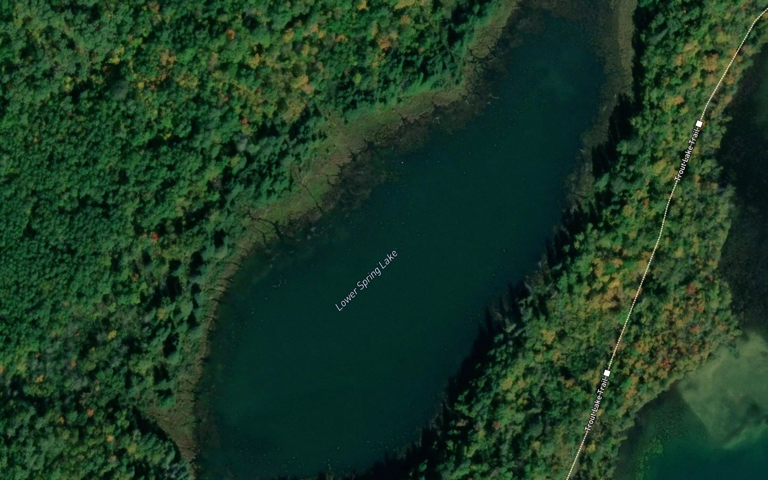 Lower Spring Lake