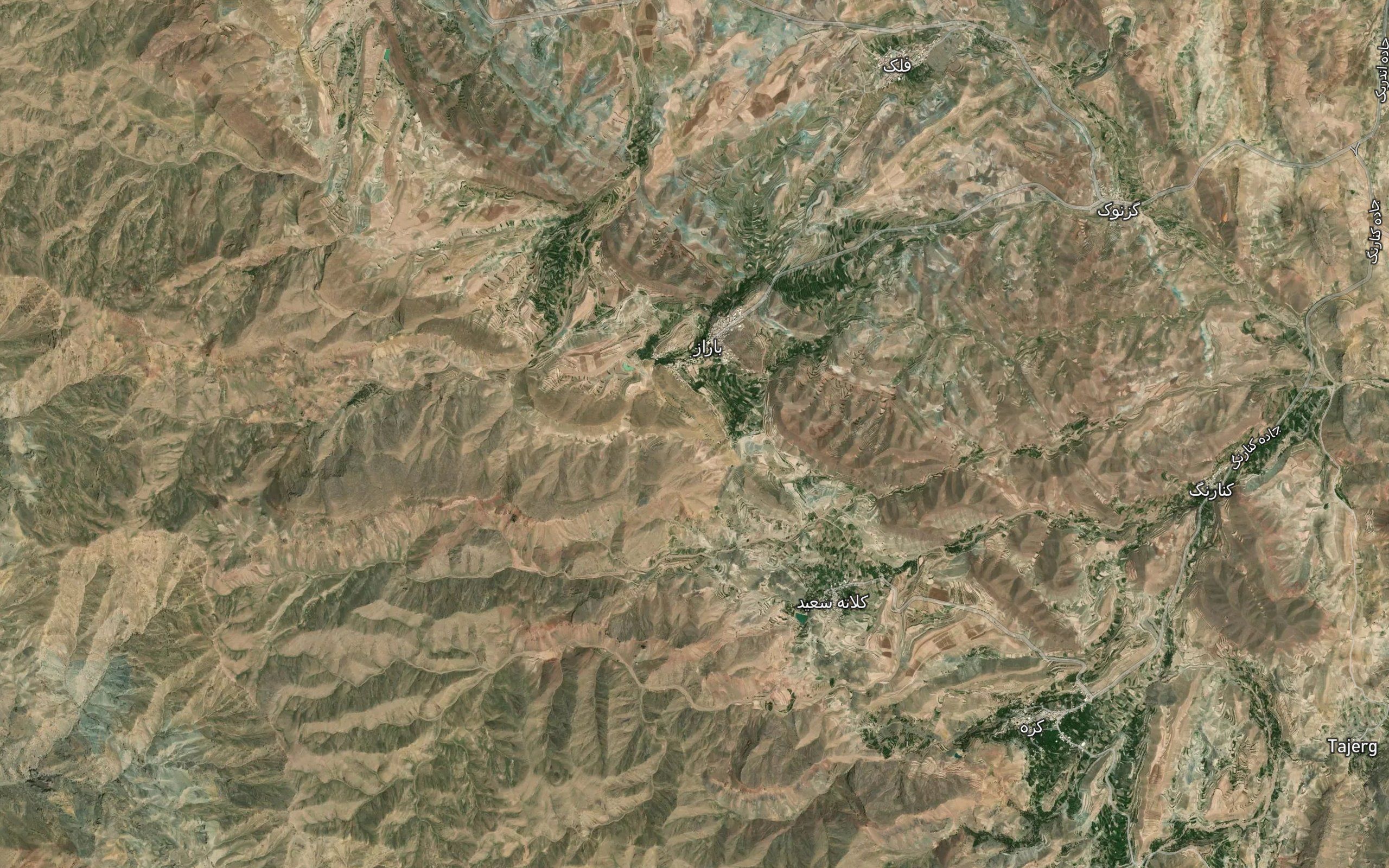 Cheshmeh-ye Shahyek