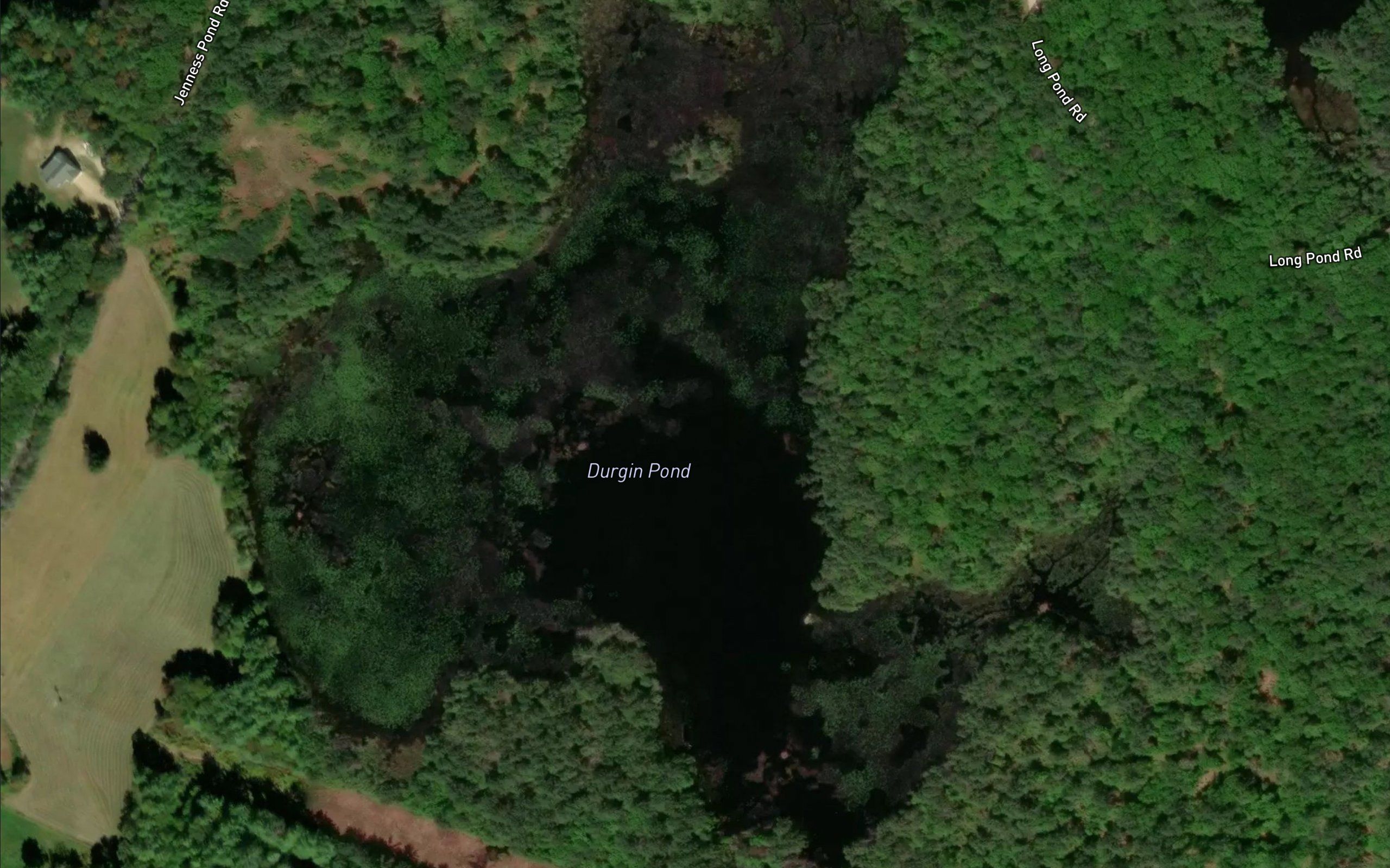 Durgin Pond