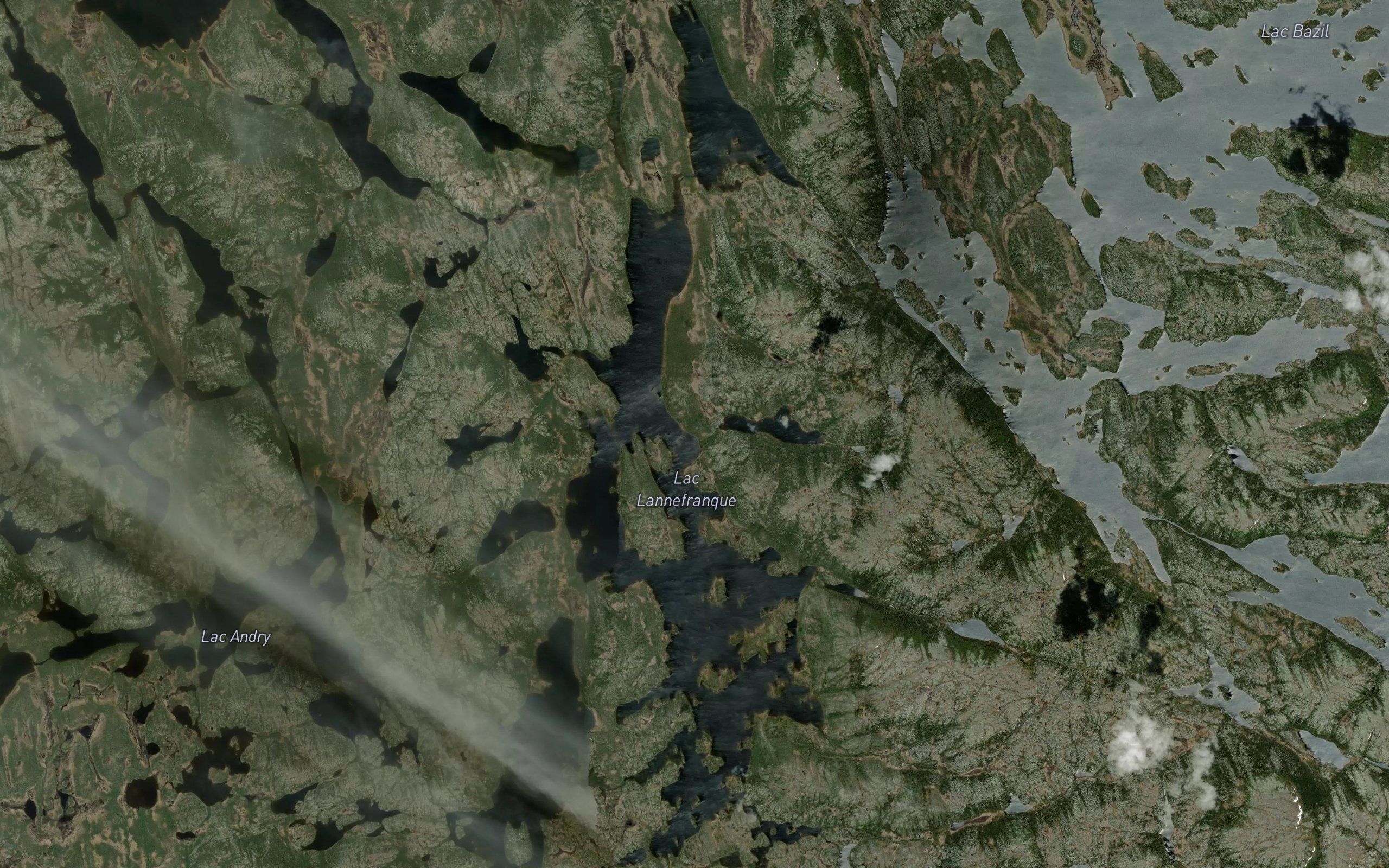 Lac Lannefranque