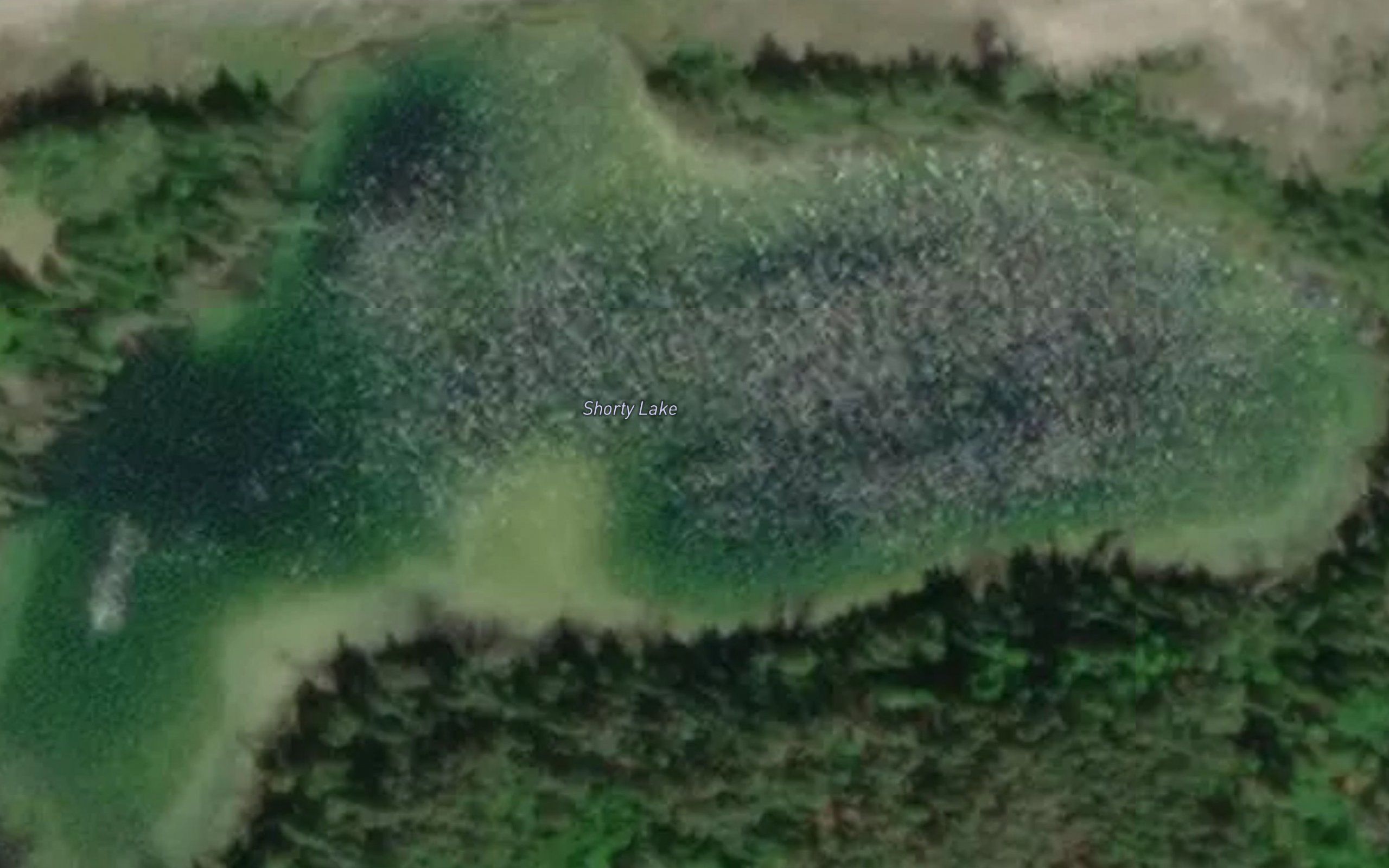 Shorty Lake