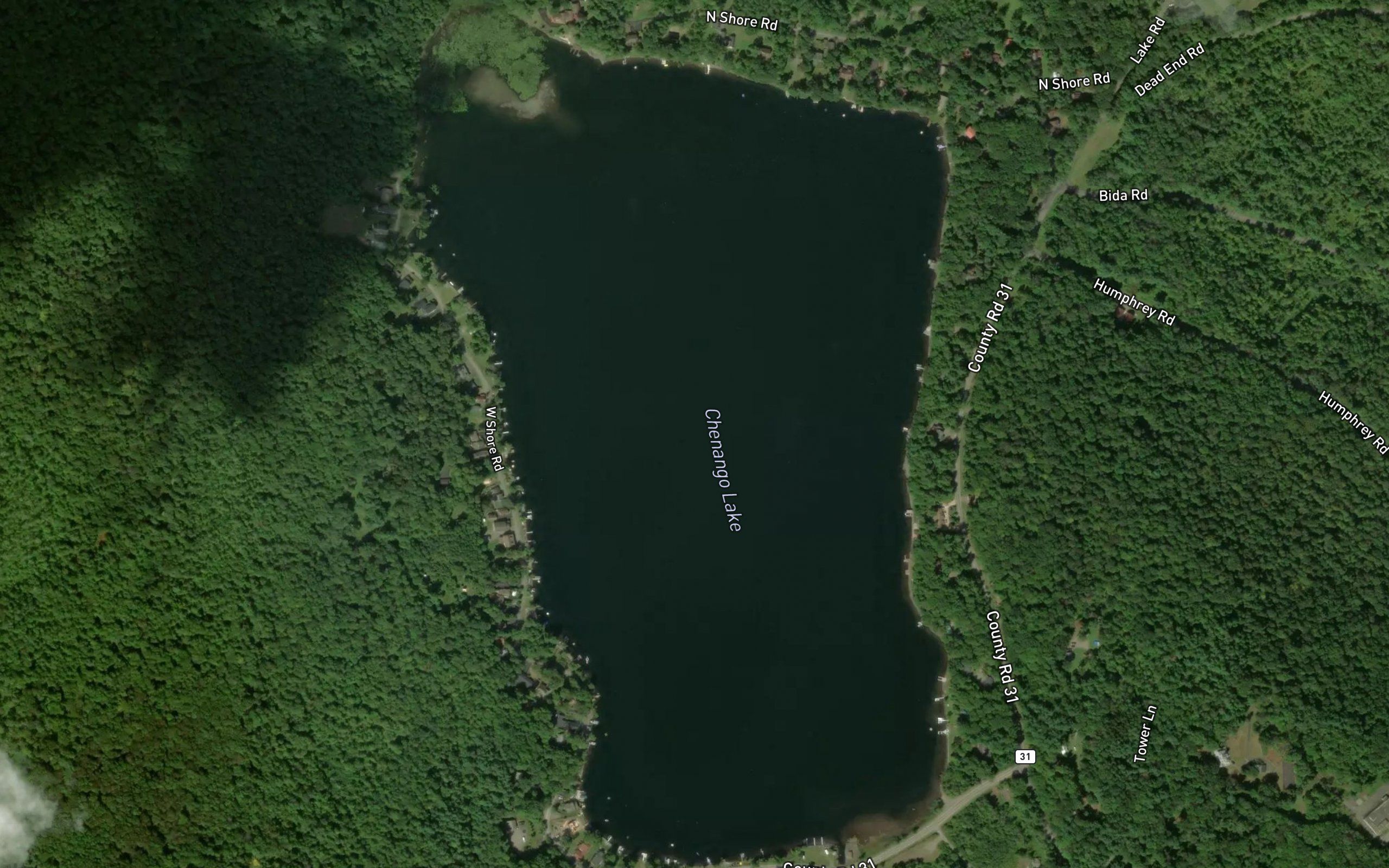 Chenango Lake