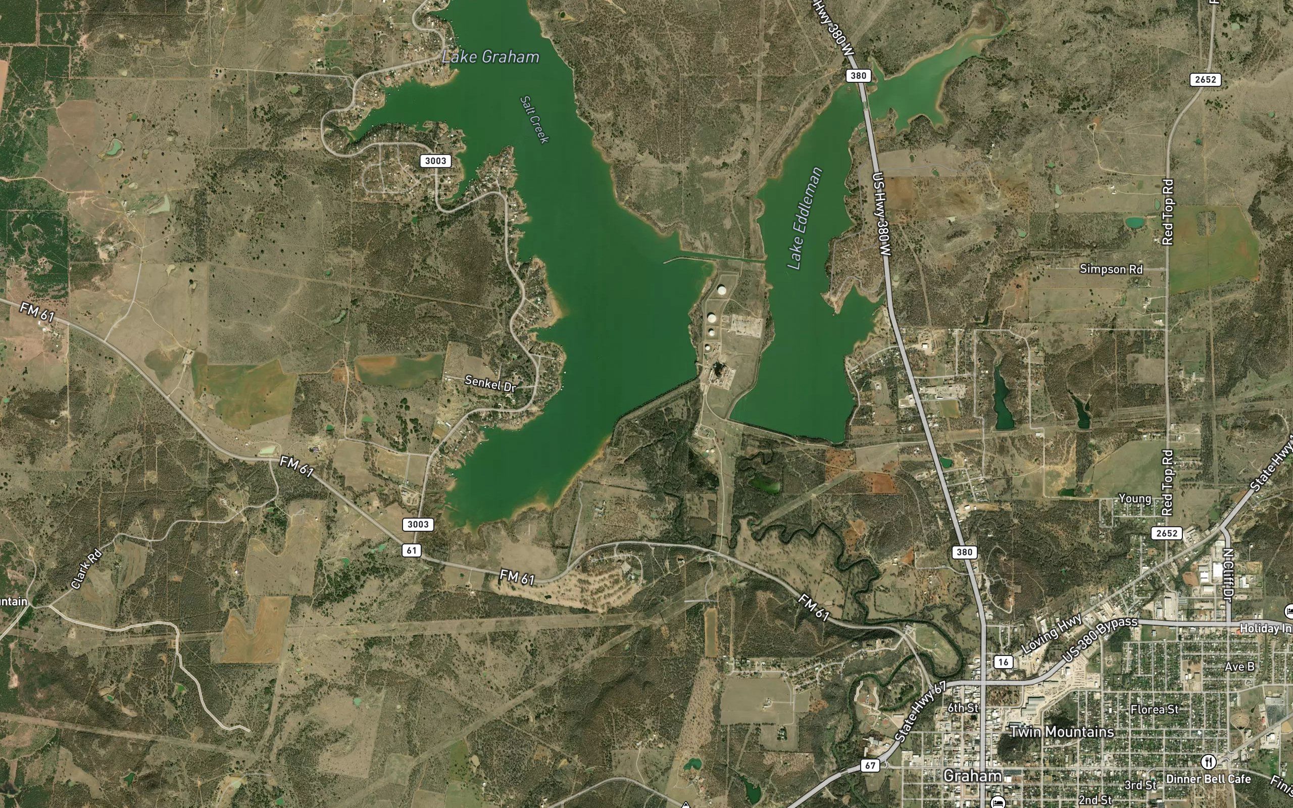 Lake Graham