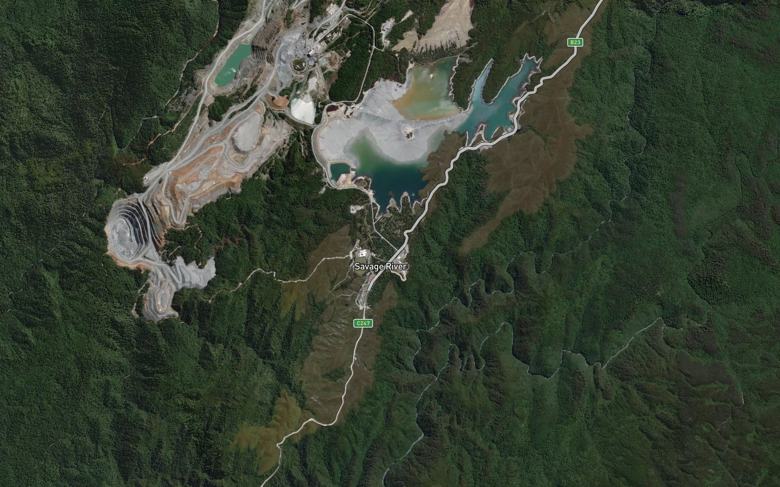 Savage River