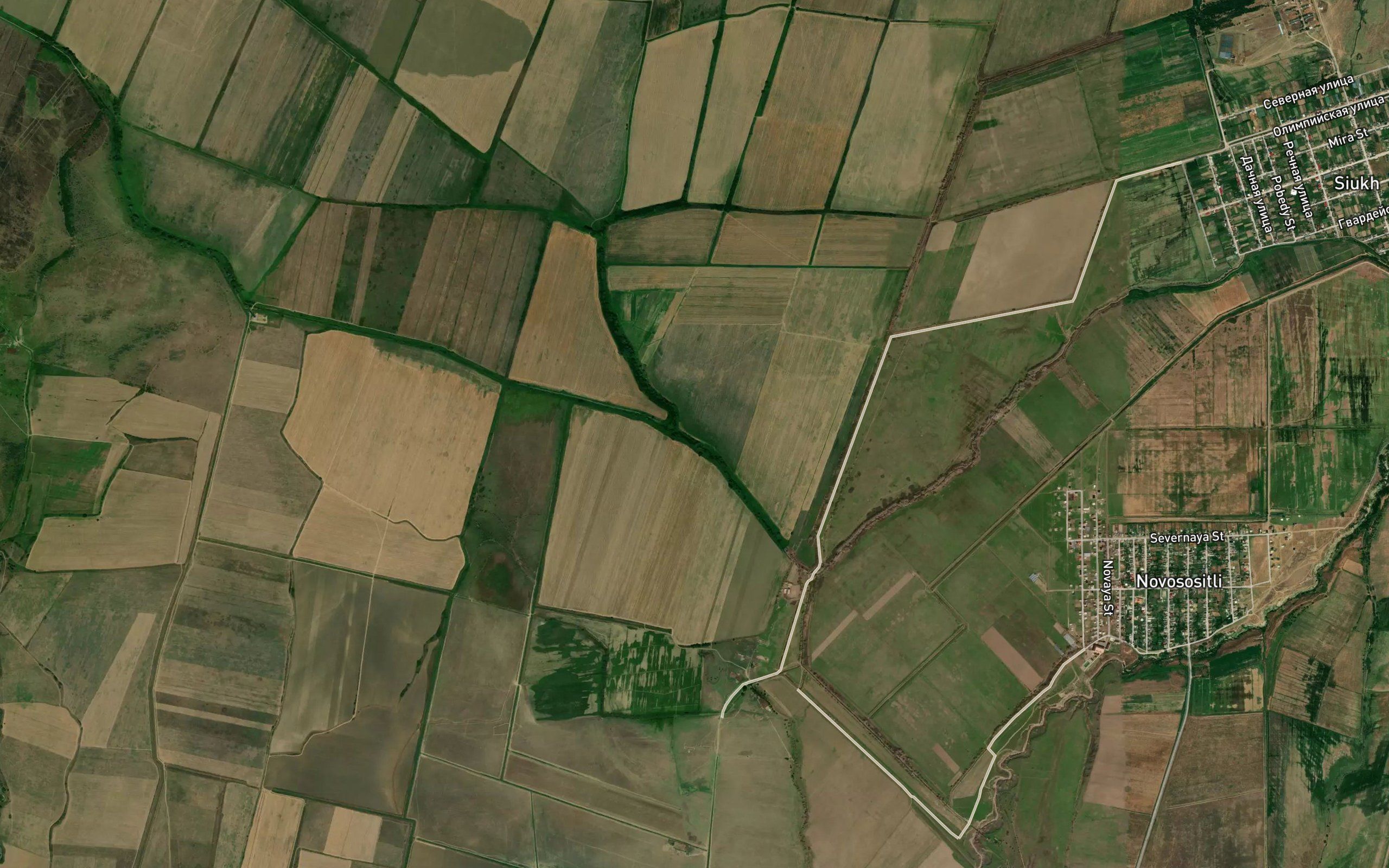 Sudakskiy Kanal