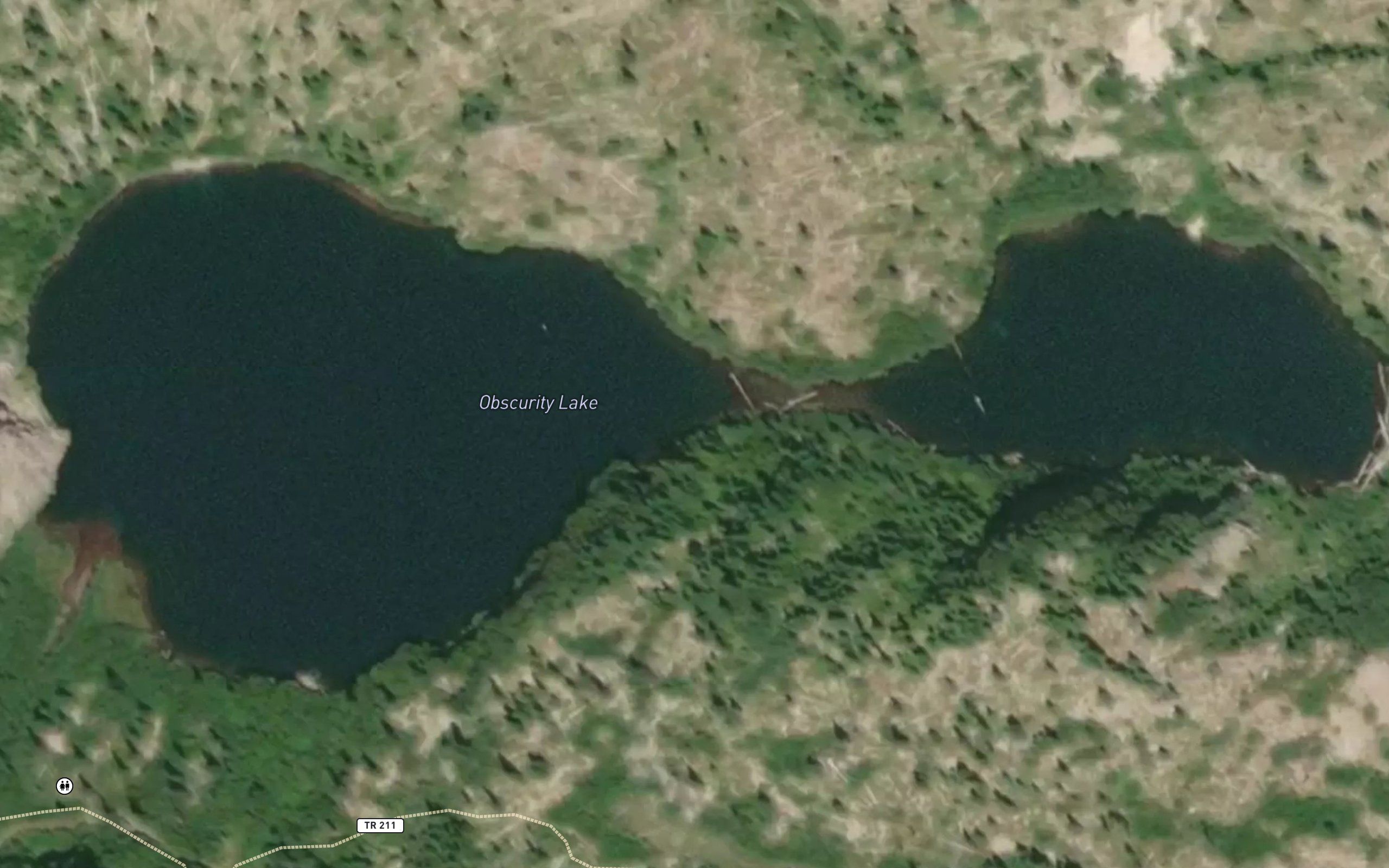Obscurity Lake