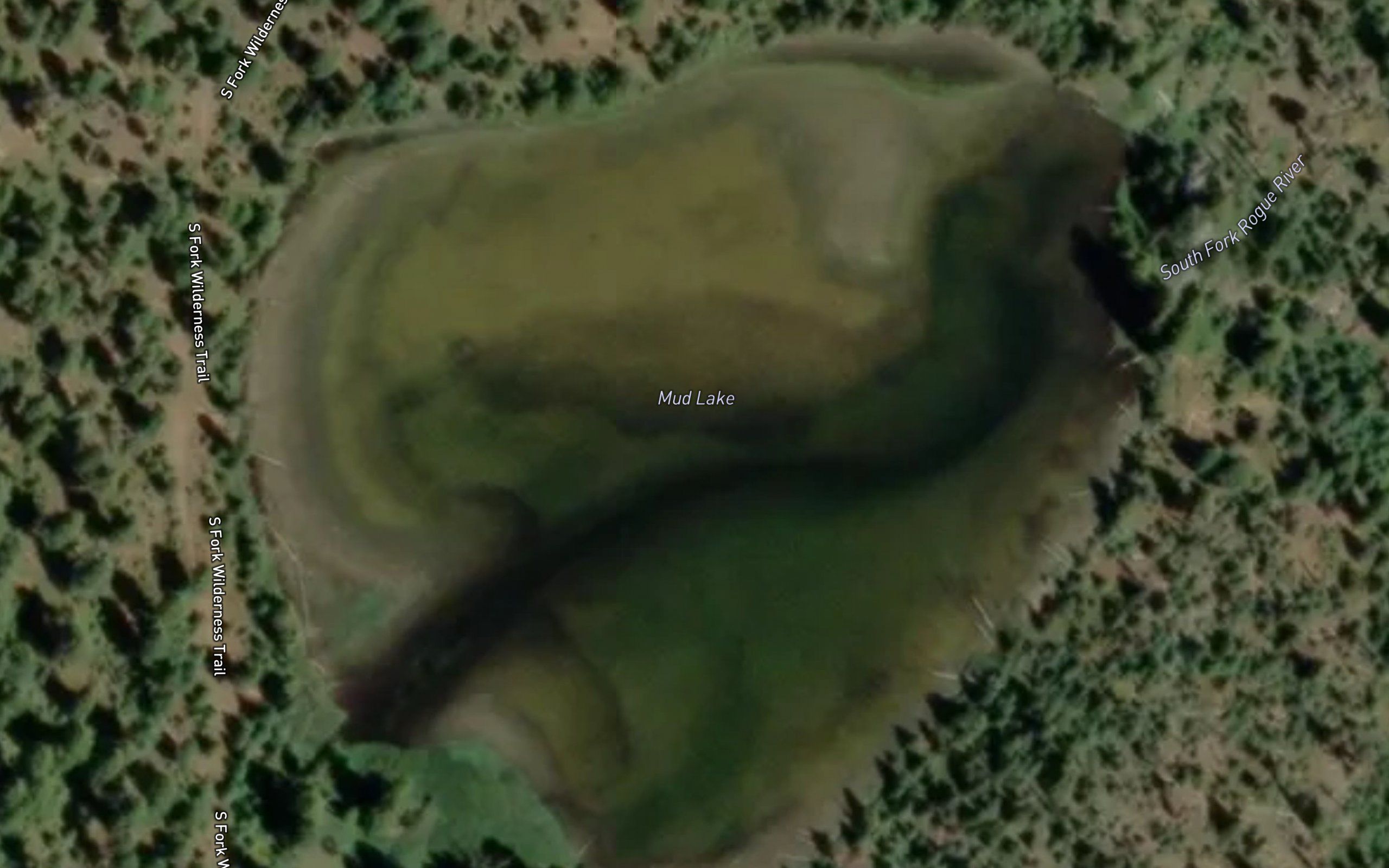 Mud Lake