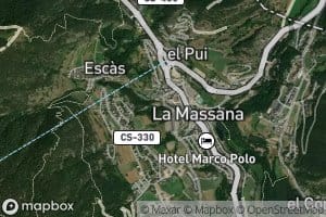 Canal de les Claperes