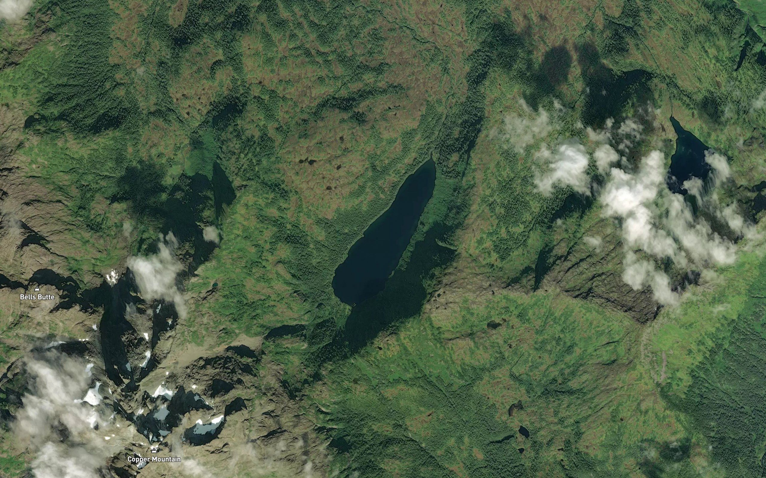 Copper Lake
