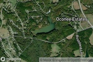 Coneross Watershed 21 Reservoir