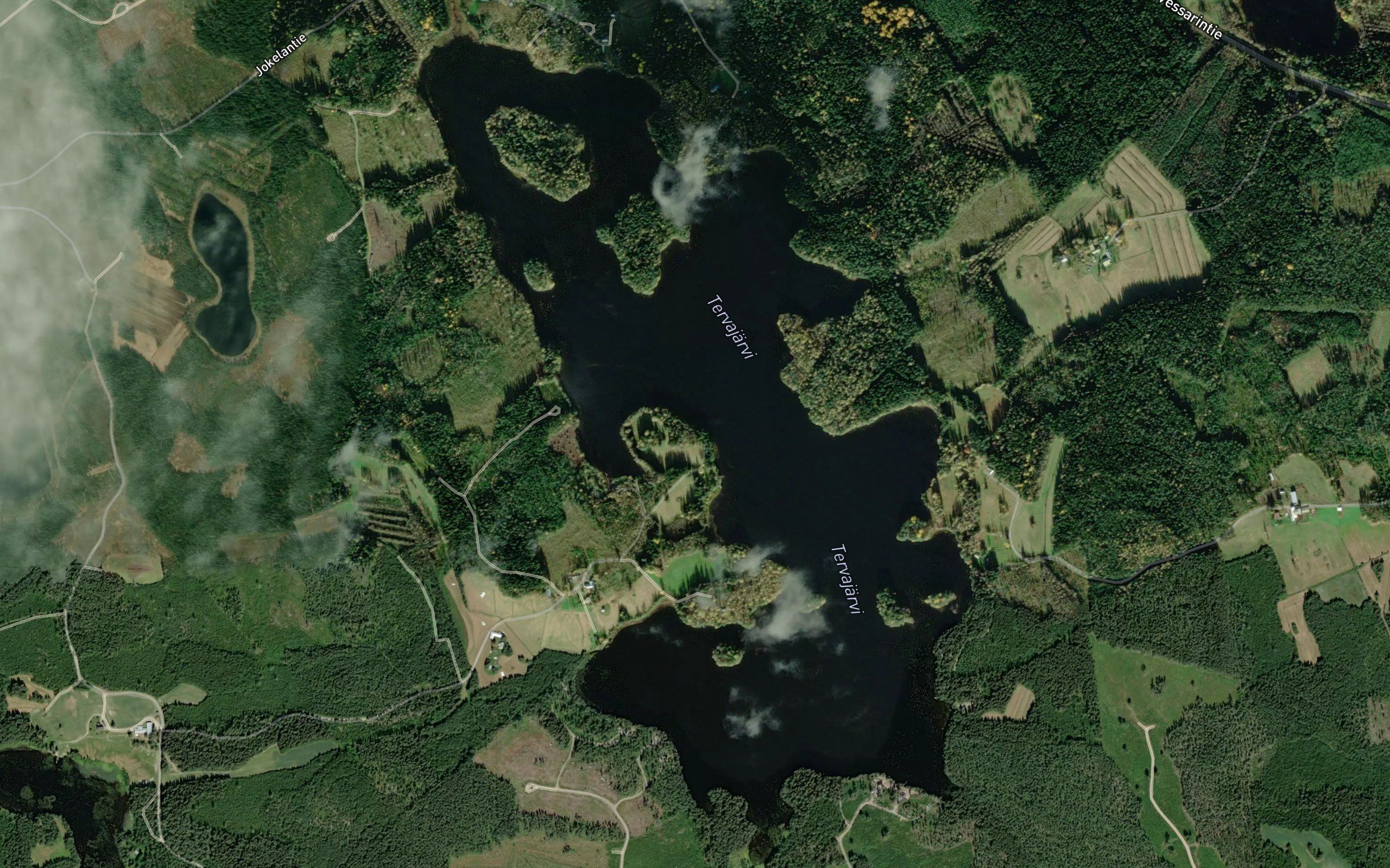 Mustalahti