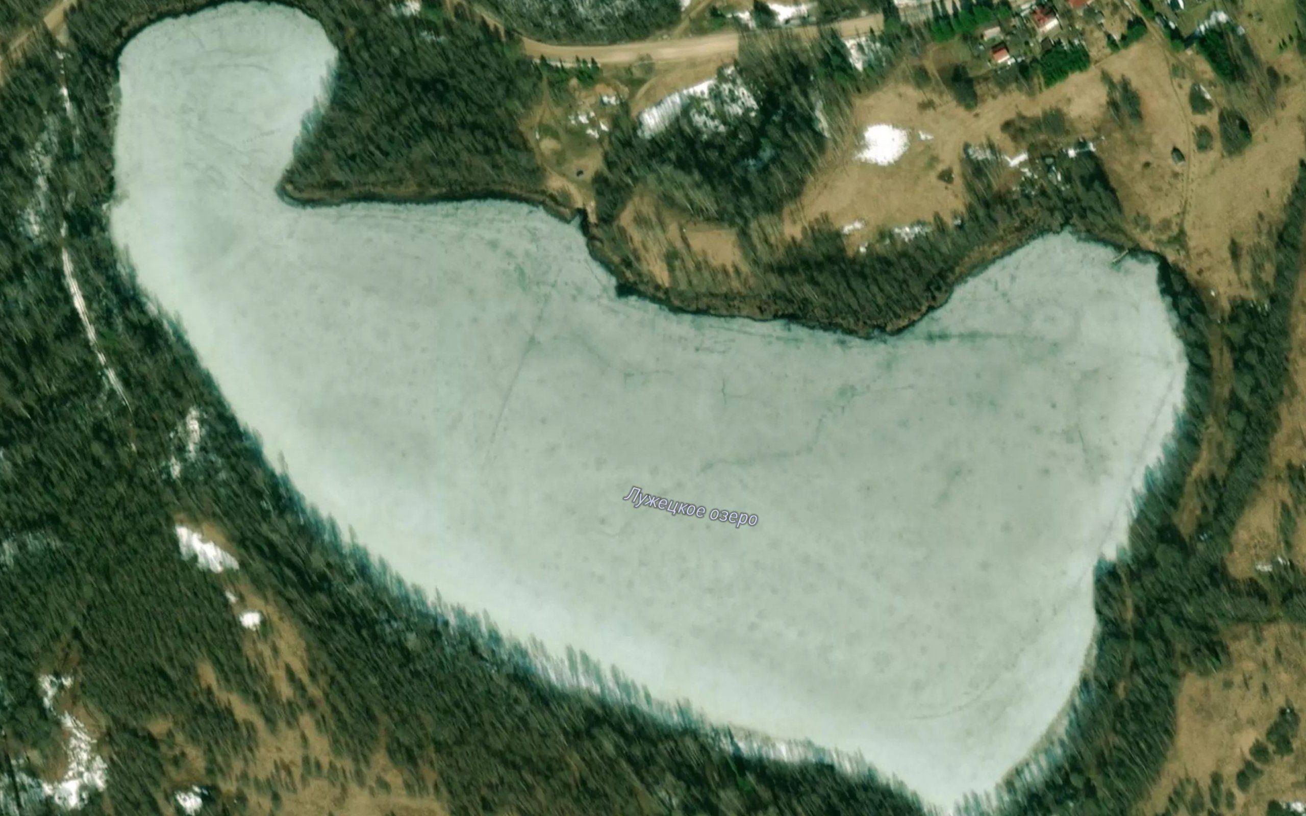 Ozero Luzhitsa