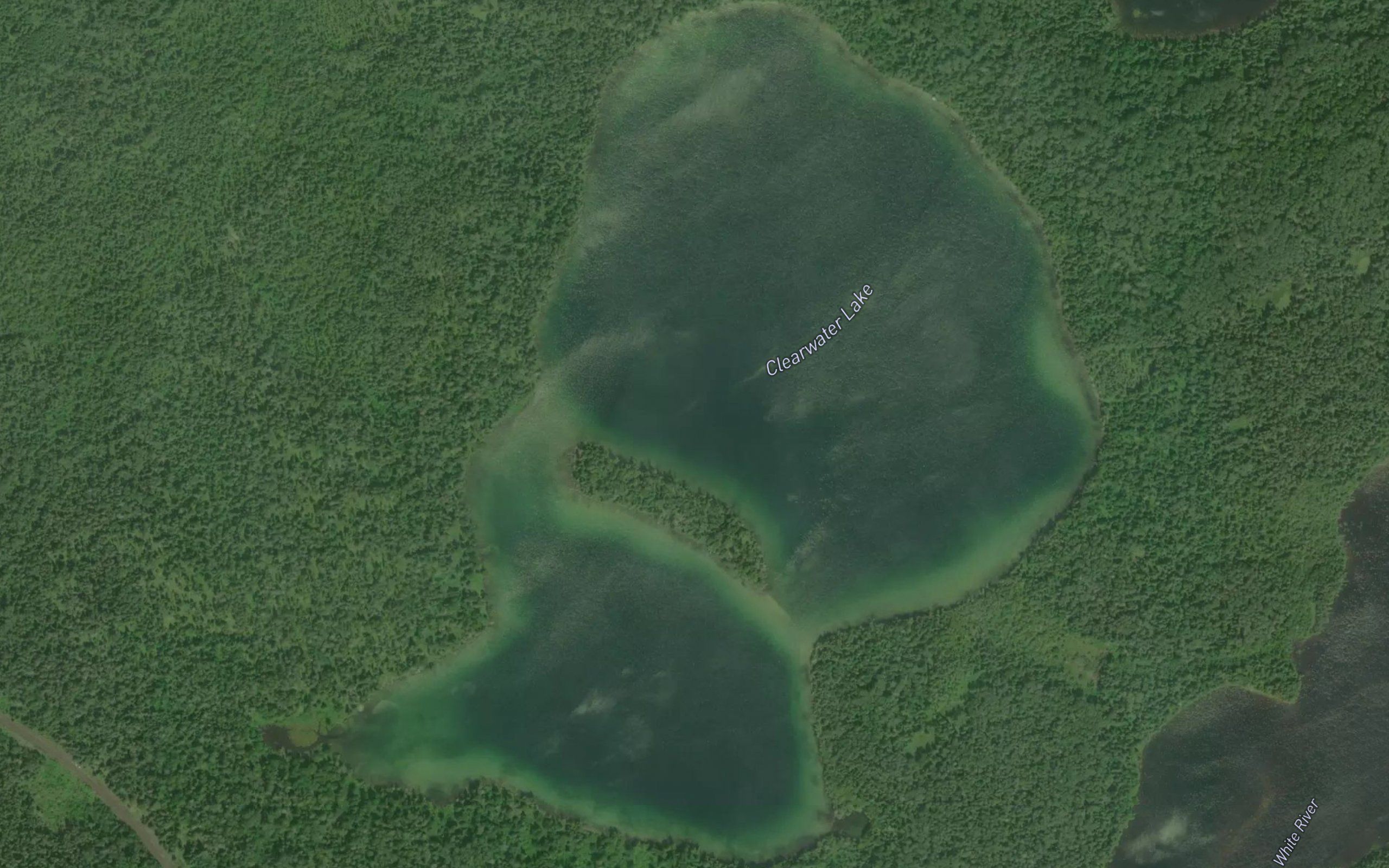 Clearwater Lake