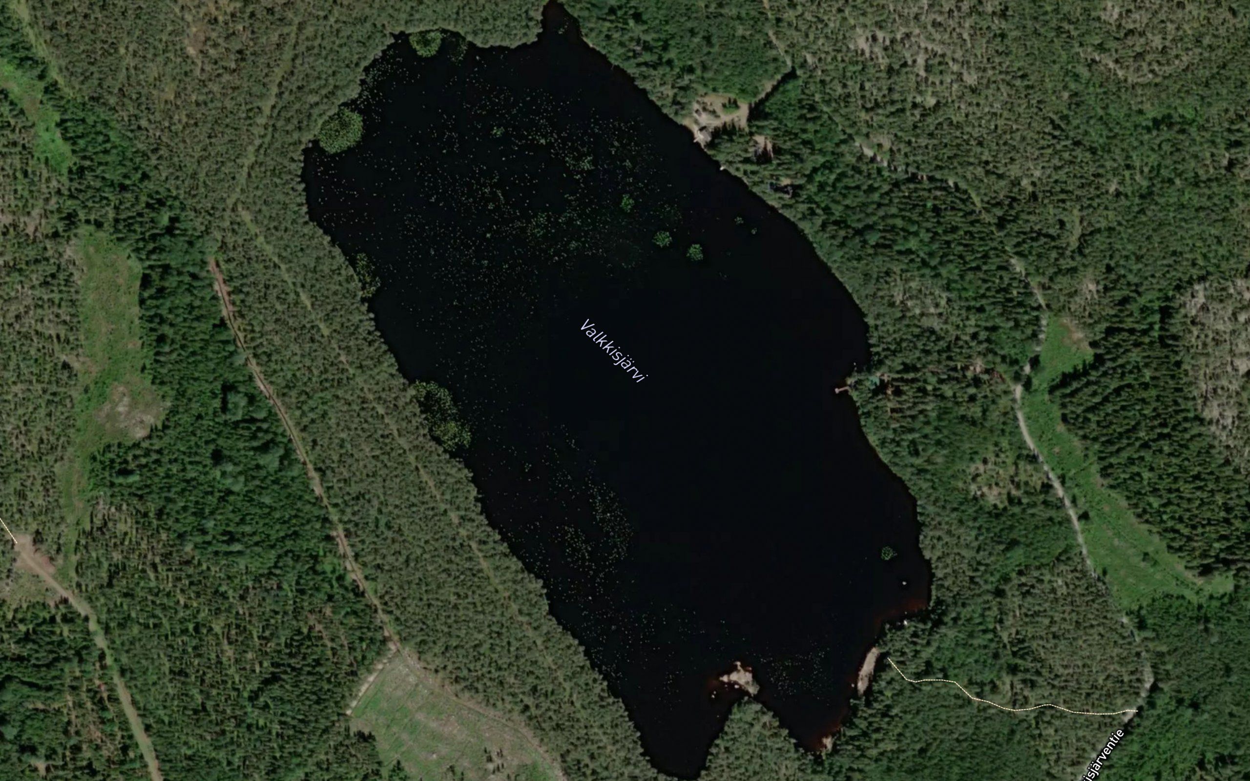 Valkejarvi