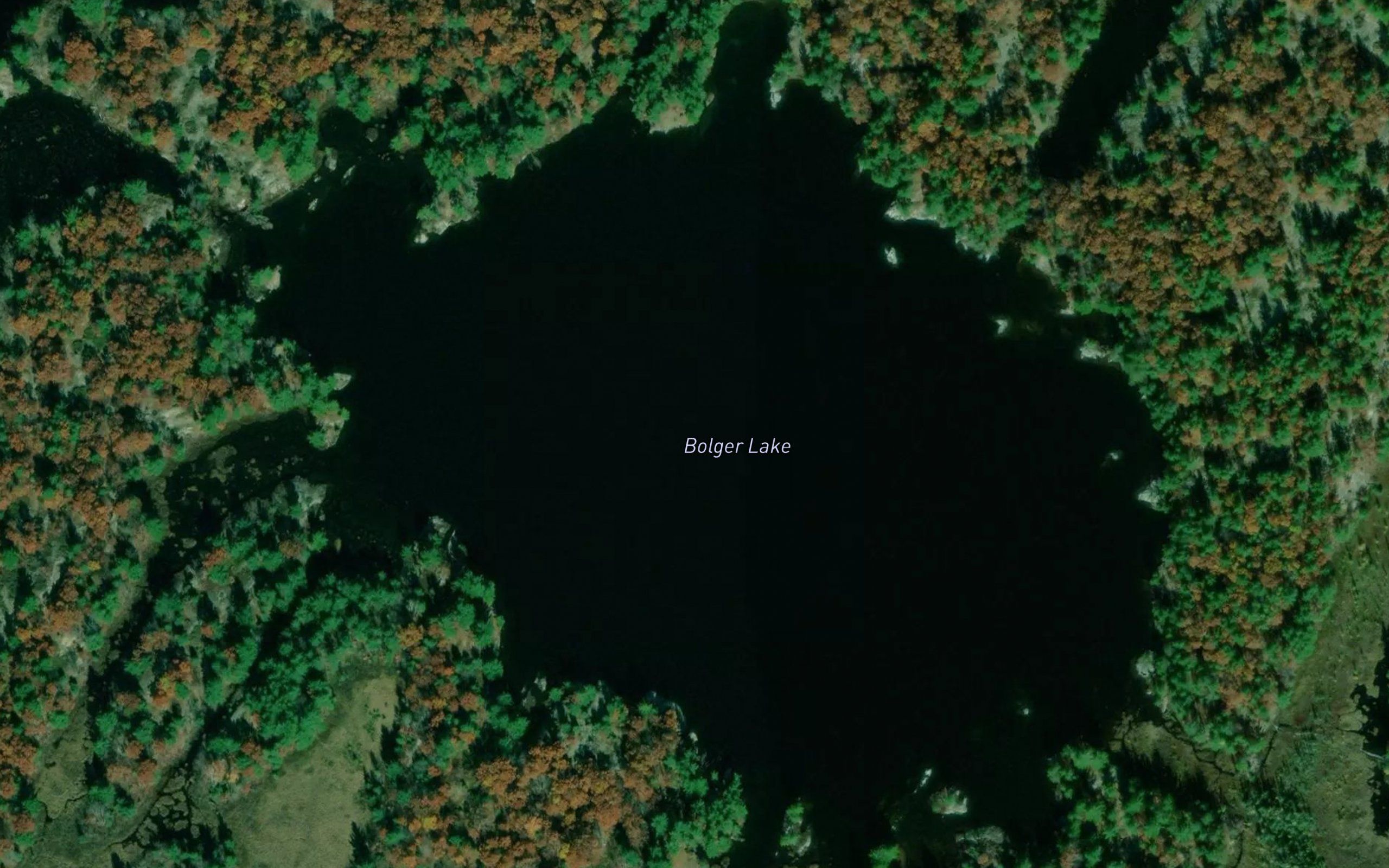 Bolger Lake