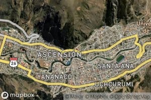 Quebrada Jeullacocha