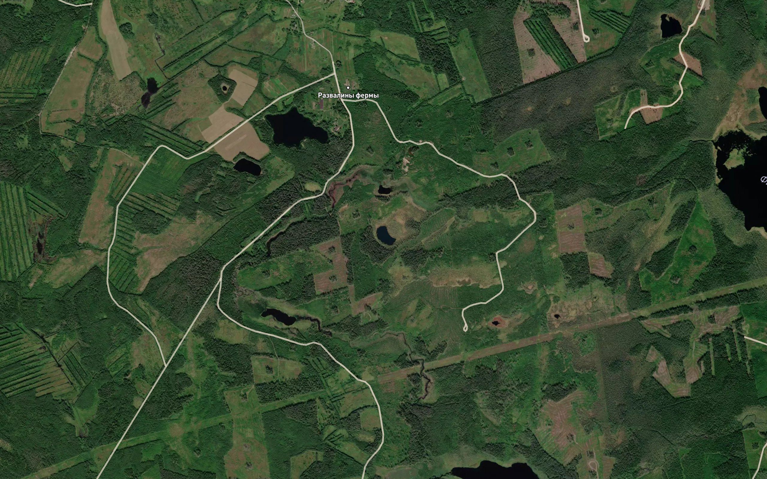 Ozero Ketenvalkia