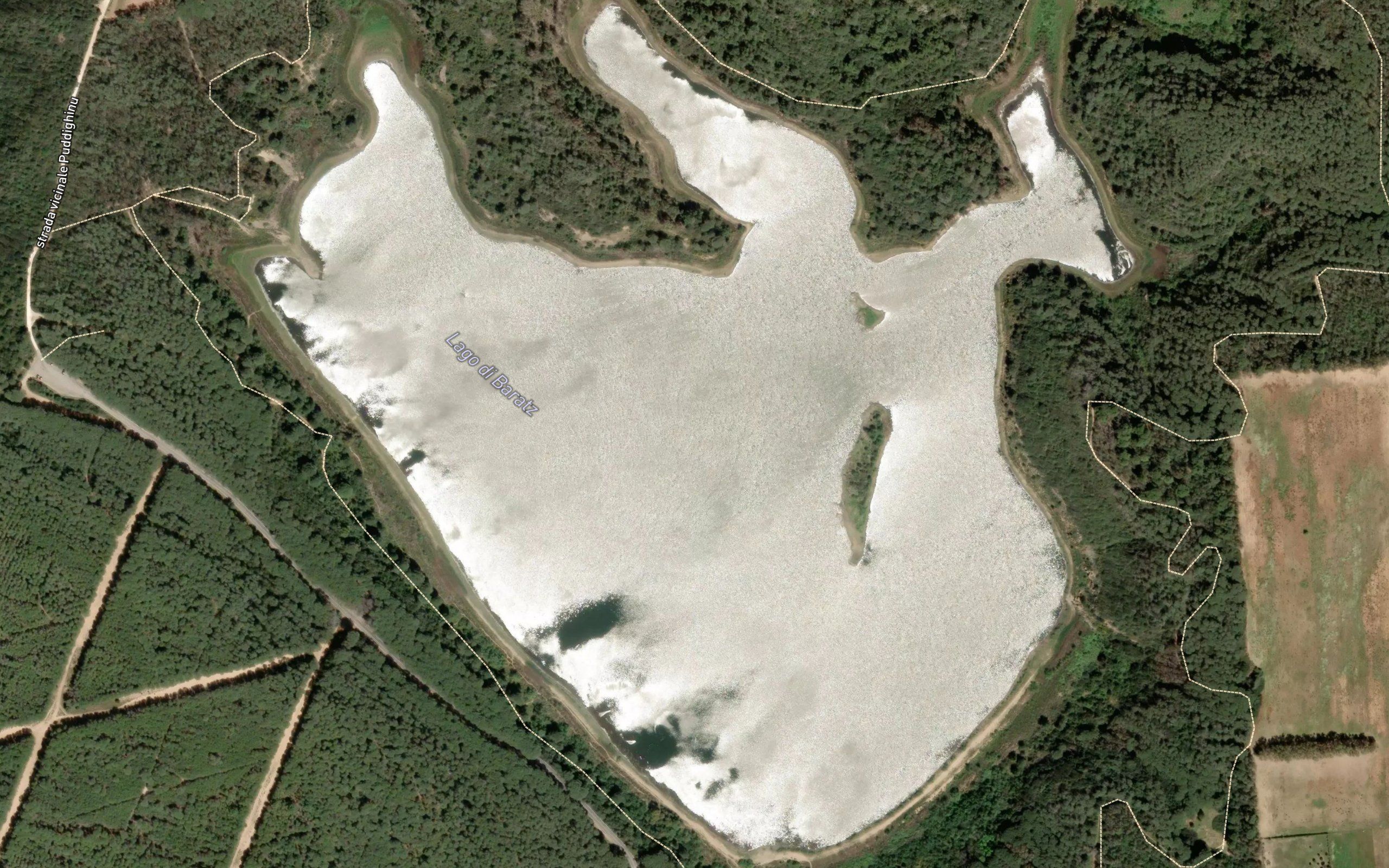 Lago Barazza