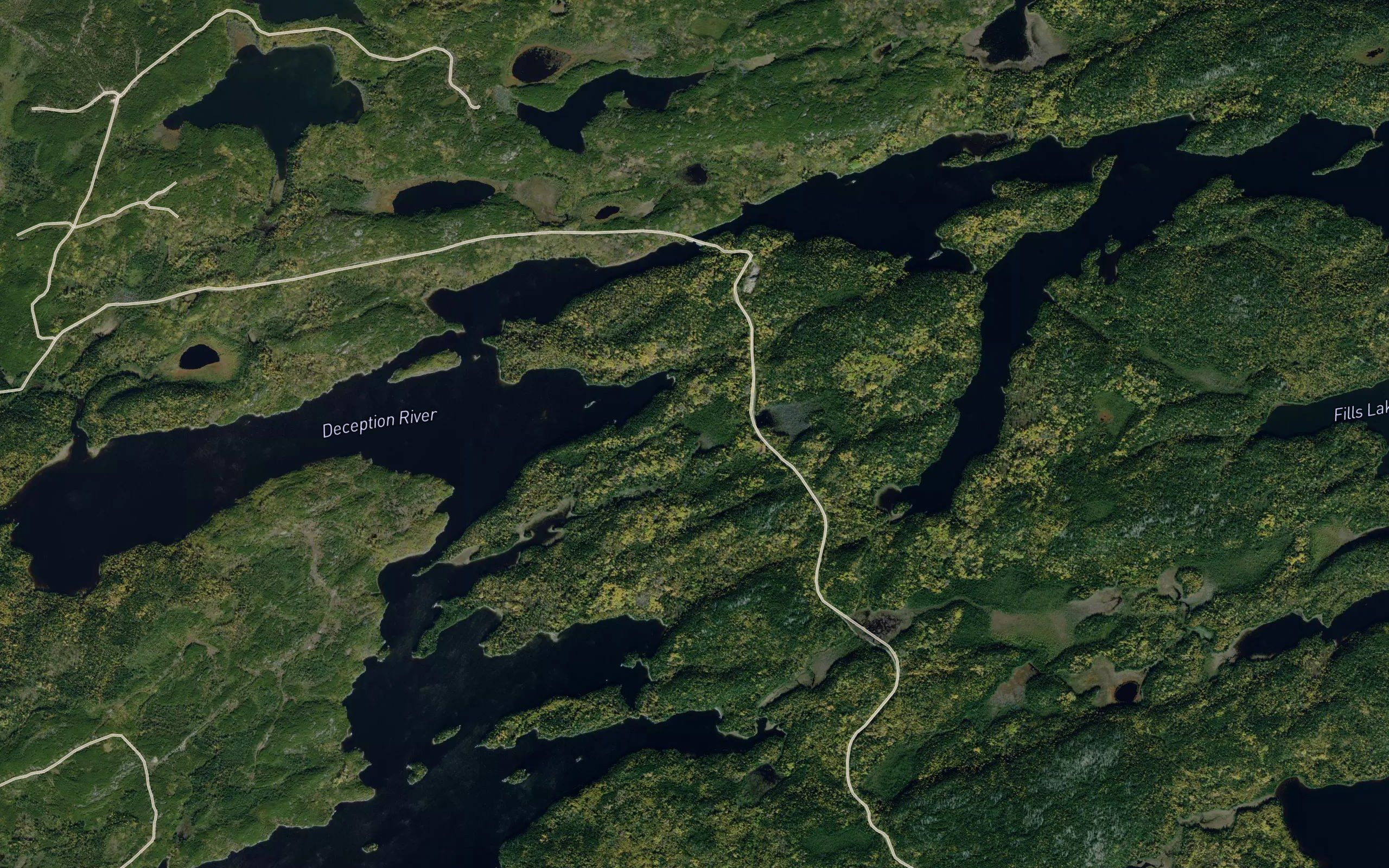Loon Rapids