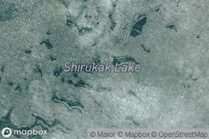Shirukak Lake