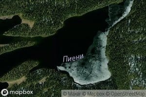 Pieni Nieriaeisjaervi