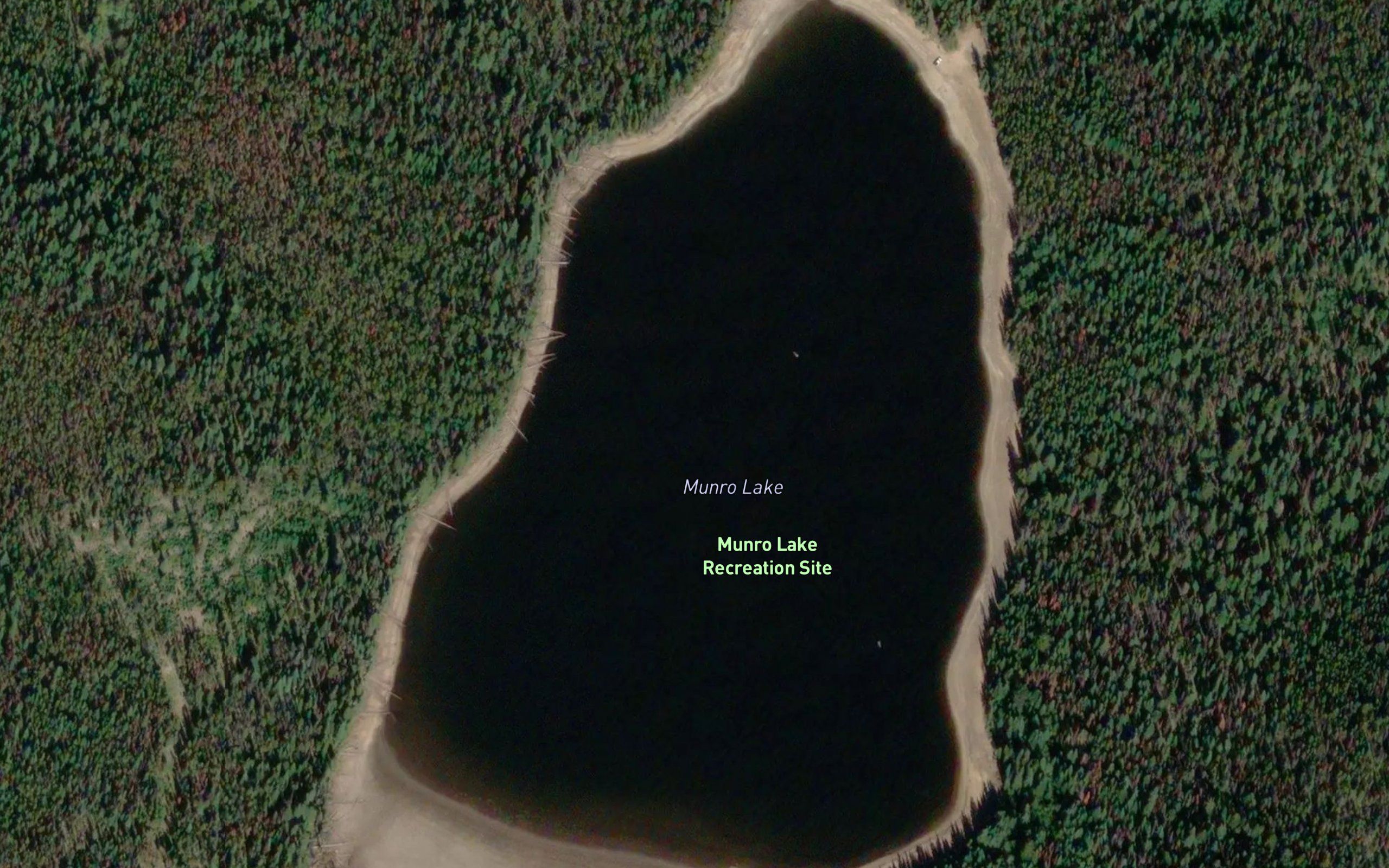 Munro Lake