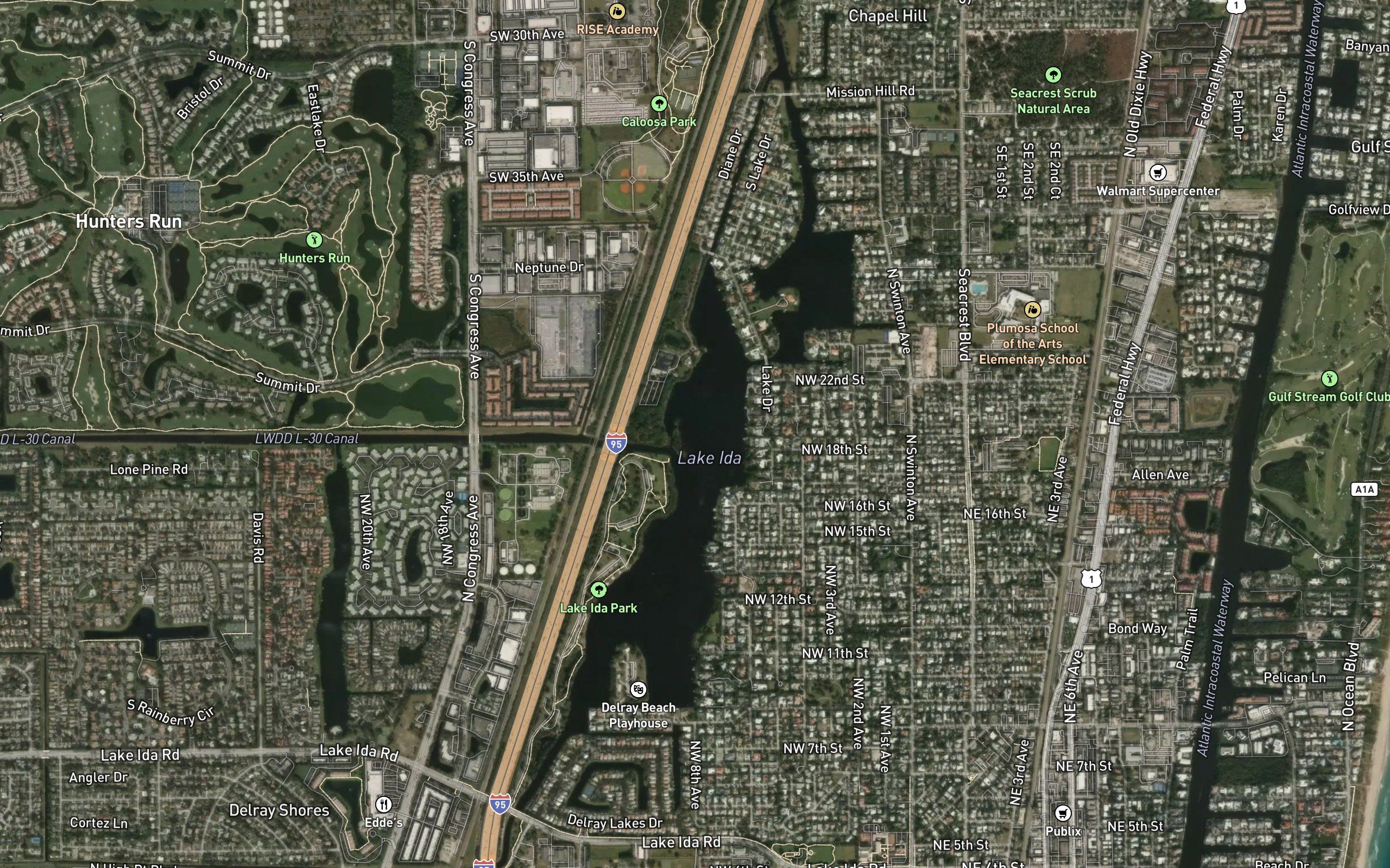 Lake Ida