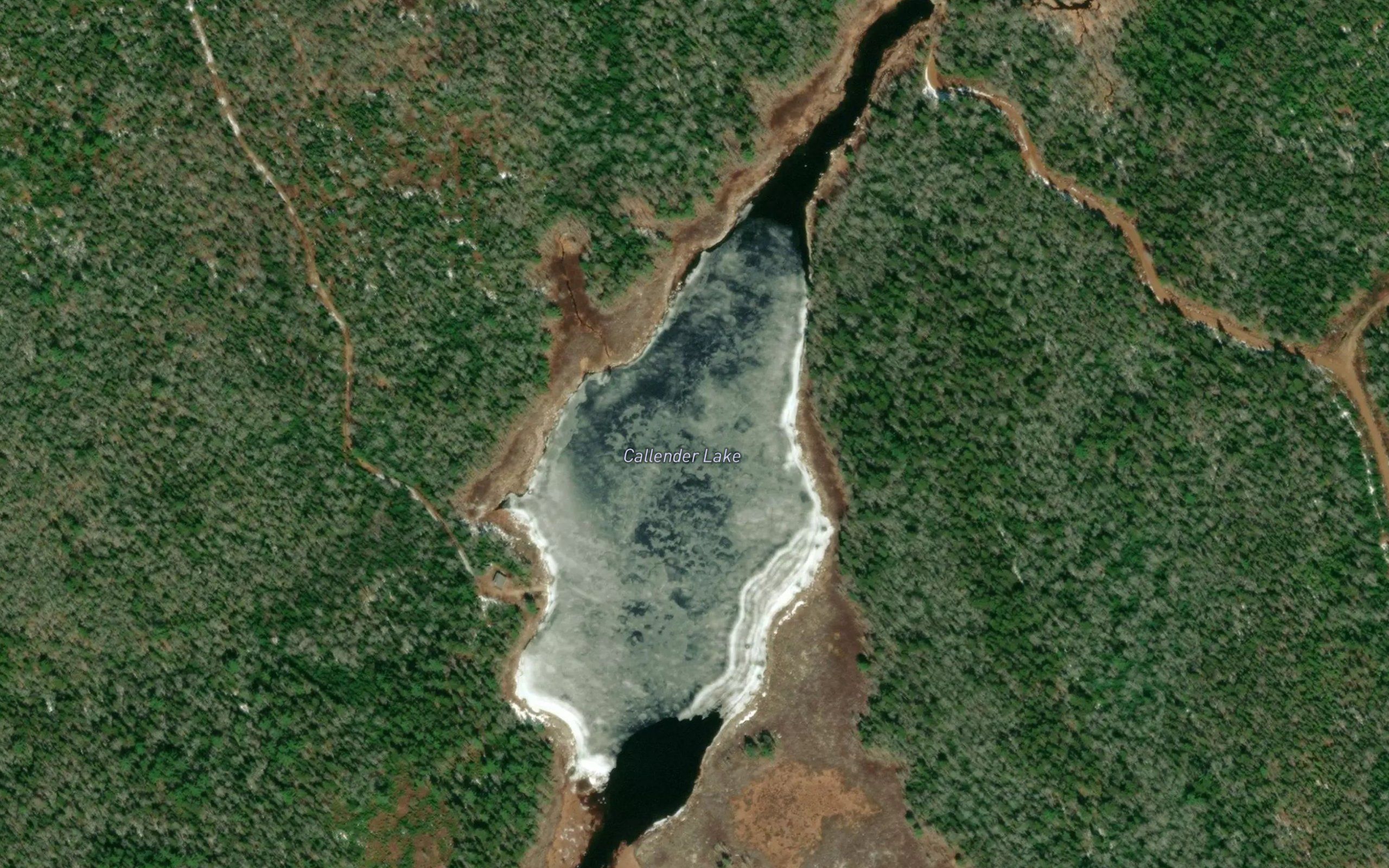Callender Lake