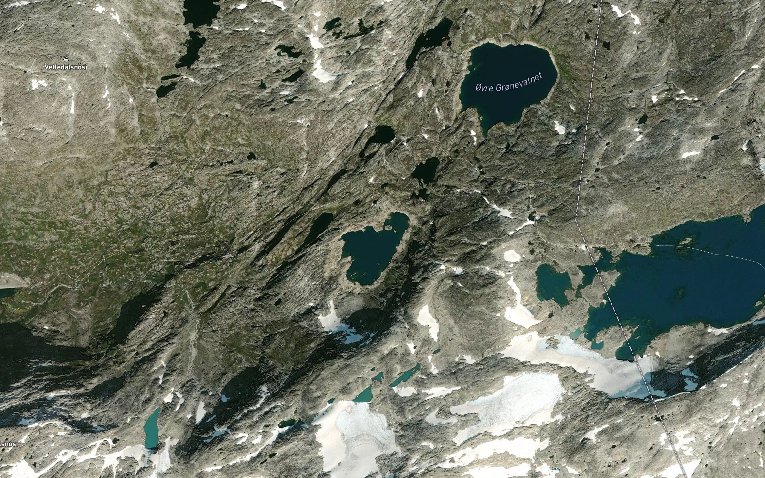 Nedre Gronevatnet