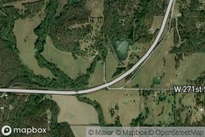 Salt Camp Creek Site 10 Reservoir